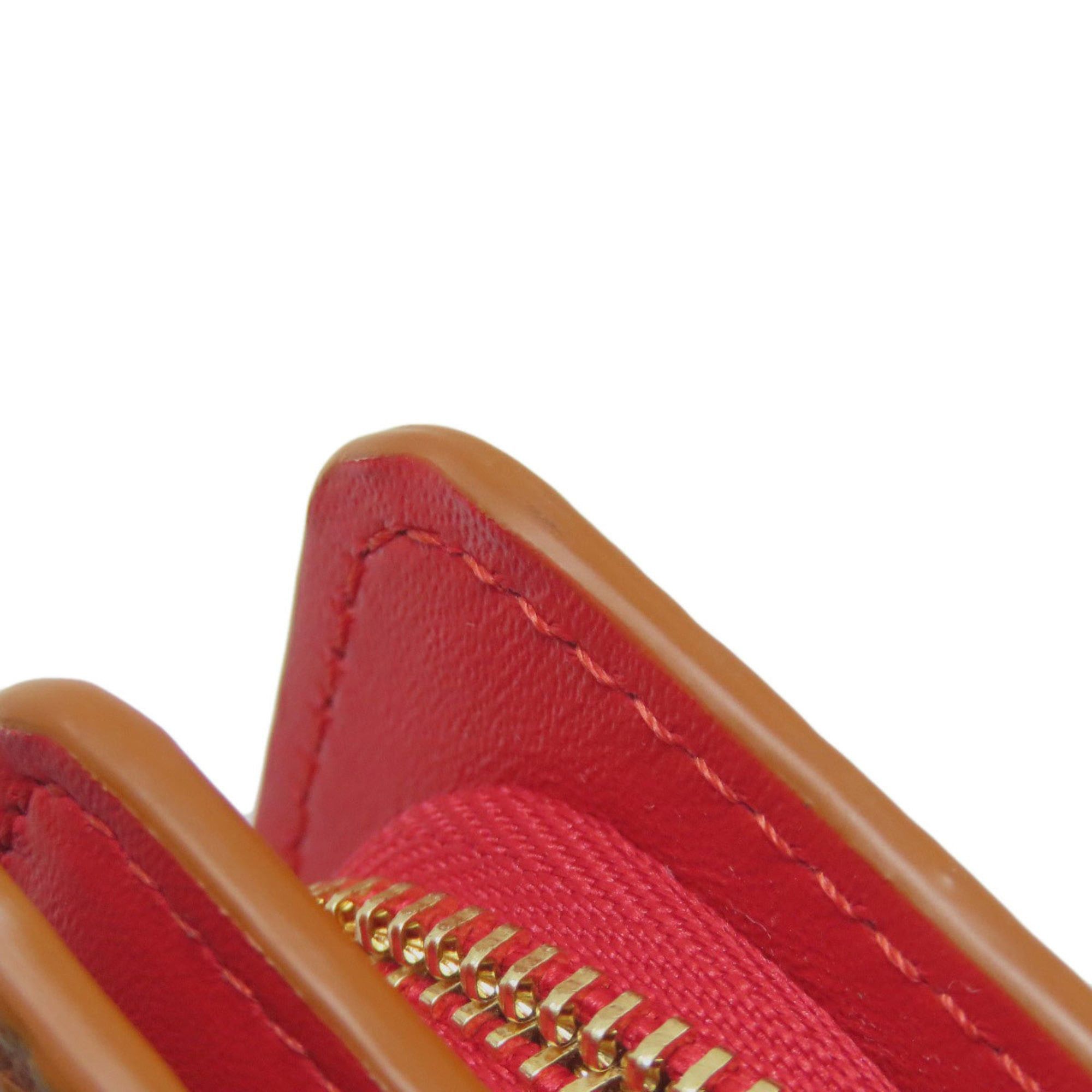 Christian Louboutin Christian Louboutin "By My Side" Leather Bifold Wallet for Women Size ONE SIZE - 14 Thumbnail