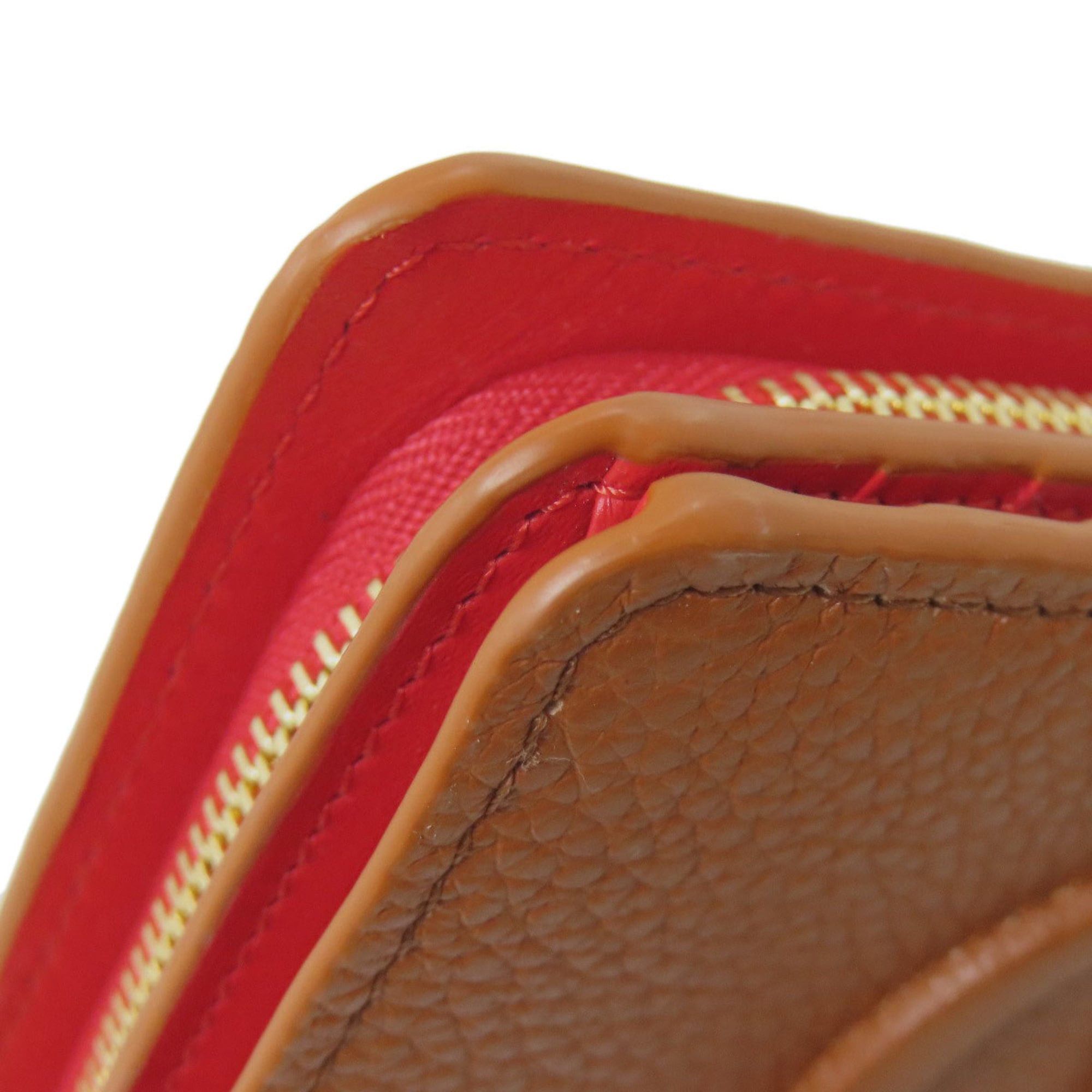 Christian Louboutin Christian Louboutin "By My Side" Leather Bifold Wallet for Women Size ONE SIZE - 15 Thumbnail