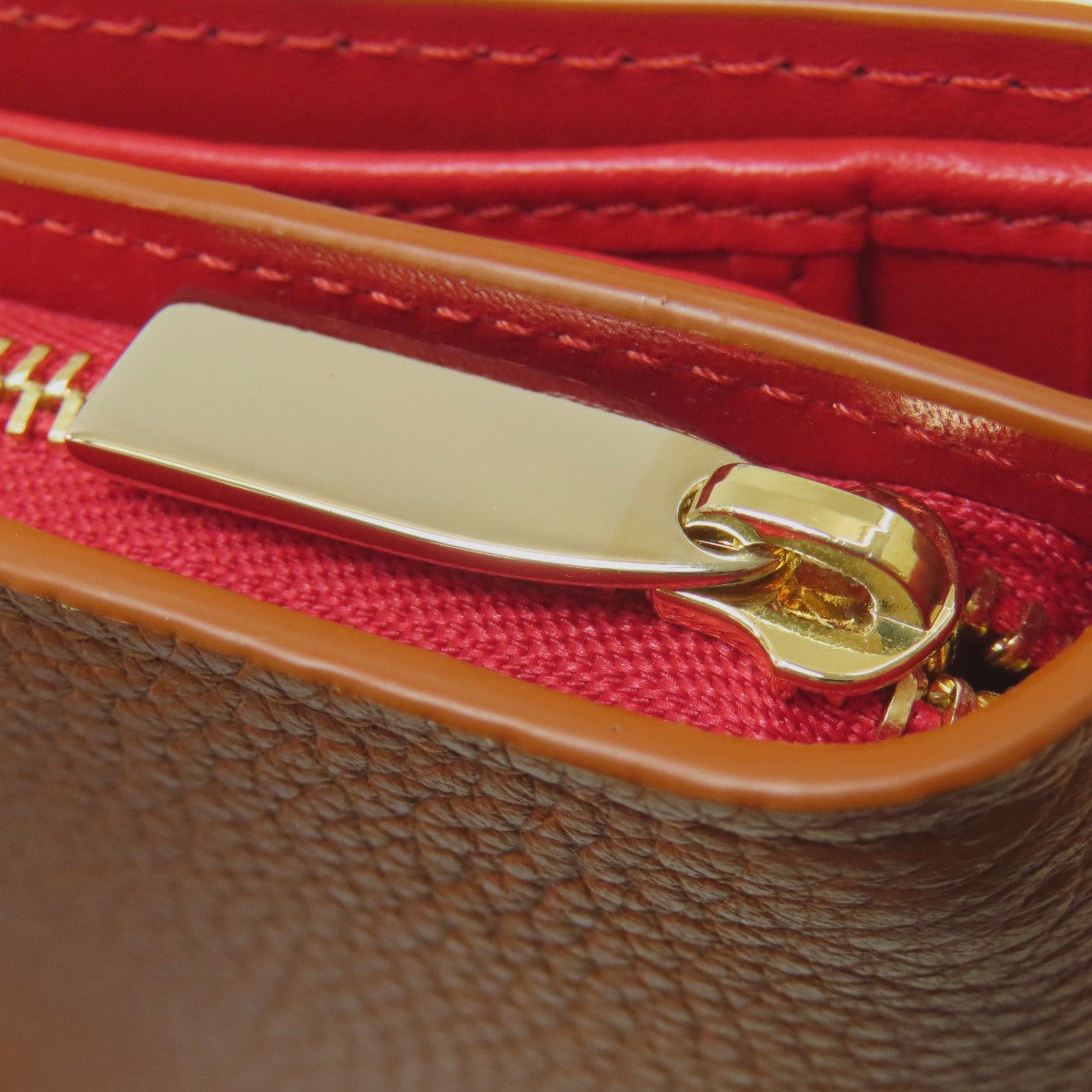 Christian Louboutin Christian Louboutin "By My Side" Leather Bifold Wallet for Women Size ONE SIZE - 9 Thumbnail