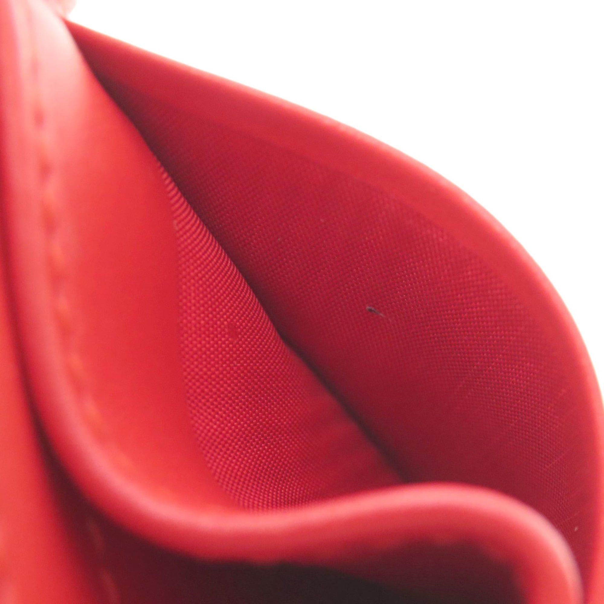 Christian Louboutin Christian Louboutin "By My Side" Leather Bifold Wallet for Women Size ONE SIZE - 11 Thumbnail