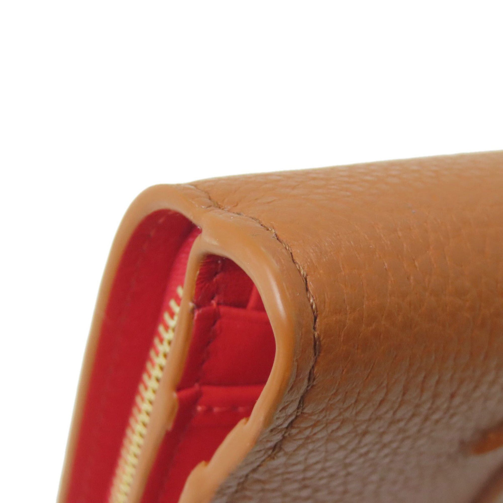 Christian Louboutin Christian Louboutin "By My Side" Leather Bifold Wallet for Women Size ONE SIZE - 17 Thumbnail