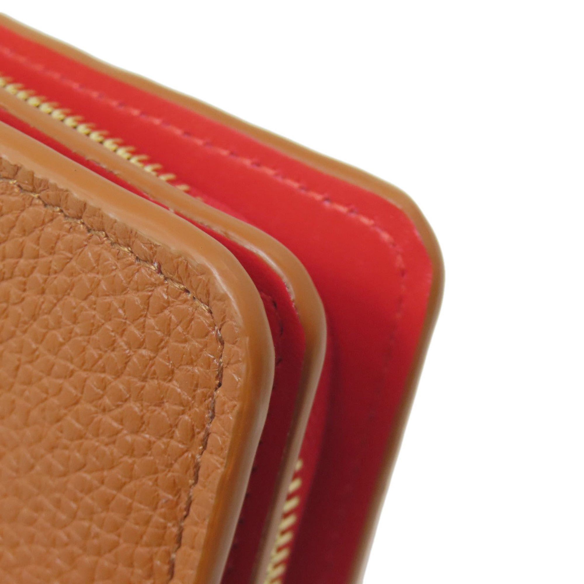 Christian Louboutin Christian Louboutin "By My Side" Leather Bifold Wallet for Women Size ONE SIZE - 16 Thumbnail