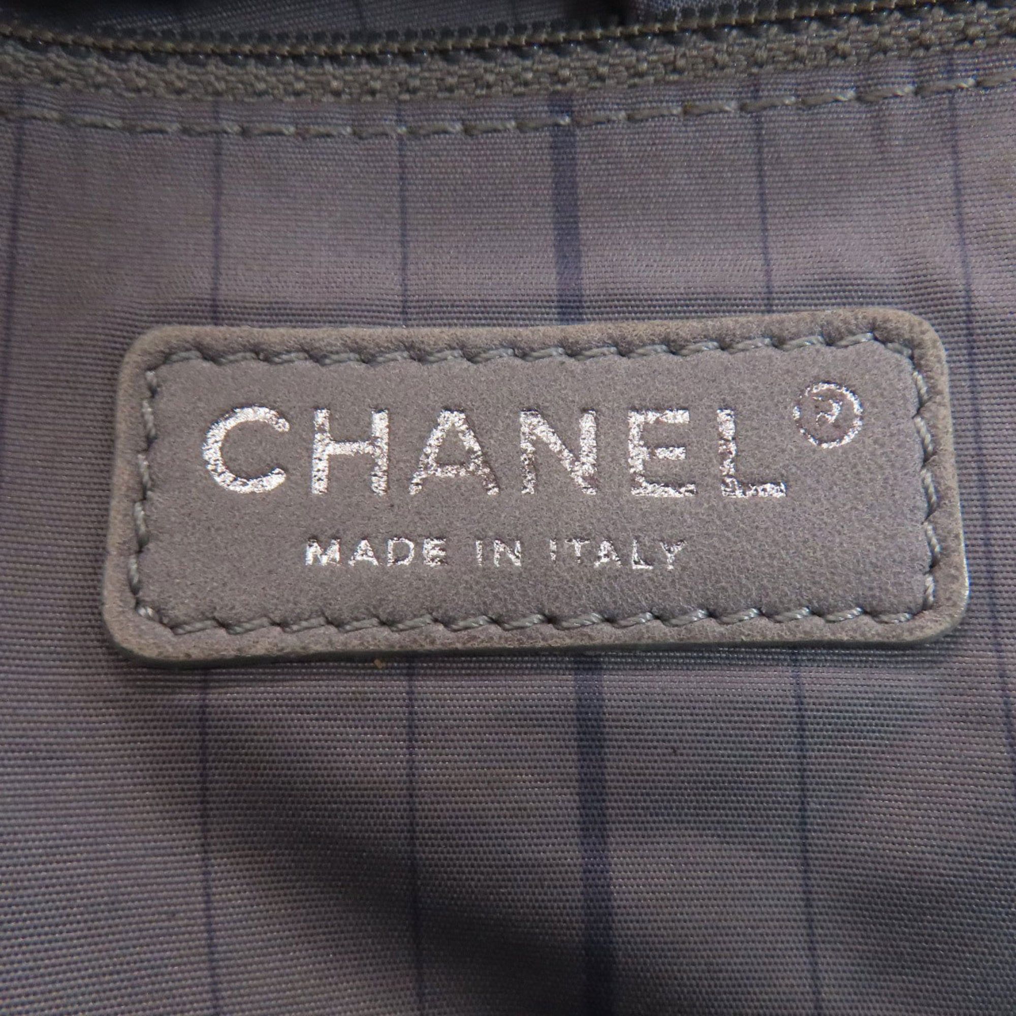 Chanel Chanel Chain Shoulder Bag with Coco Mark, Lambskin, Women's, CHANEL Size ONE SIZE - 6 Thumbnail