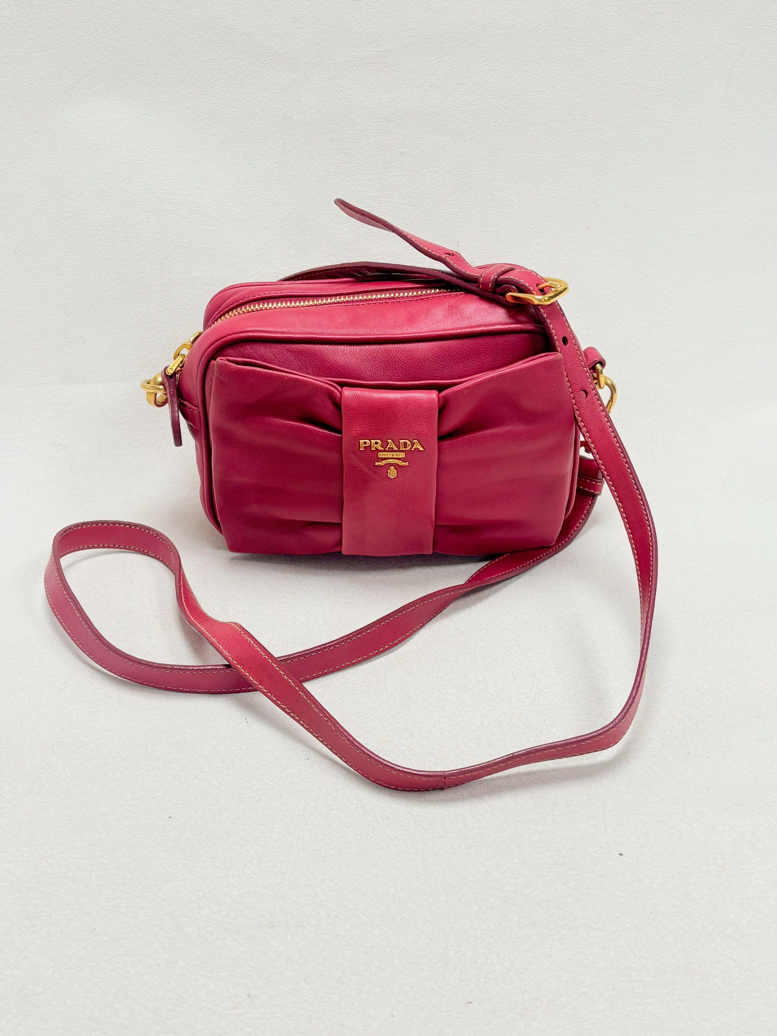 Prada Sac Ribbon Size ONE SIZE - 14 Thumbnail