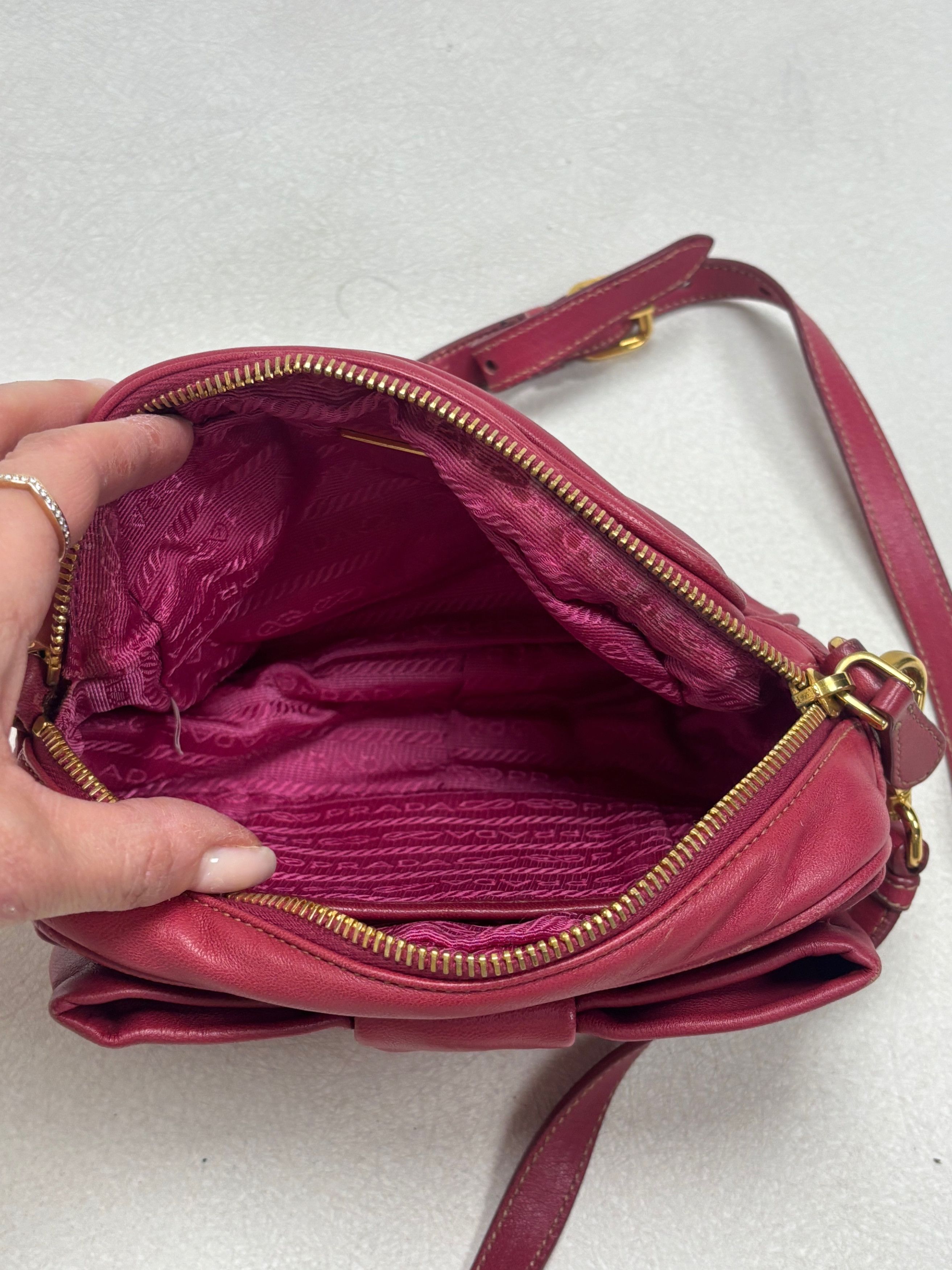 Prada Sac Ribbon Size ONE SIZE - 9 Thumbnail