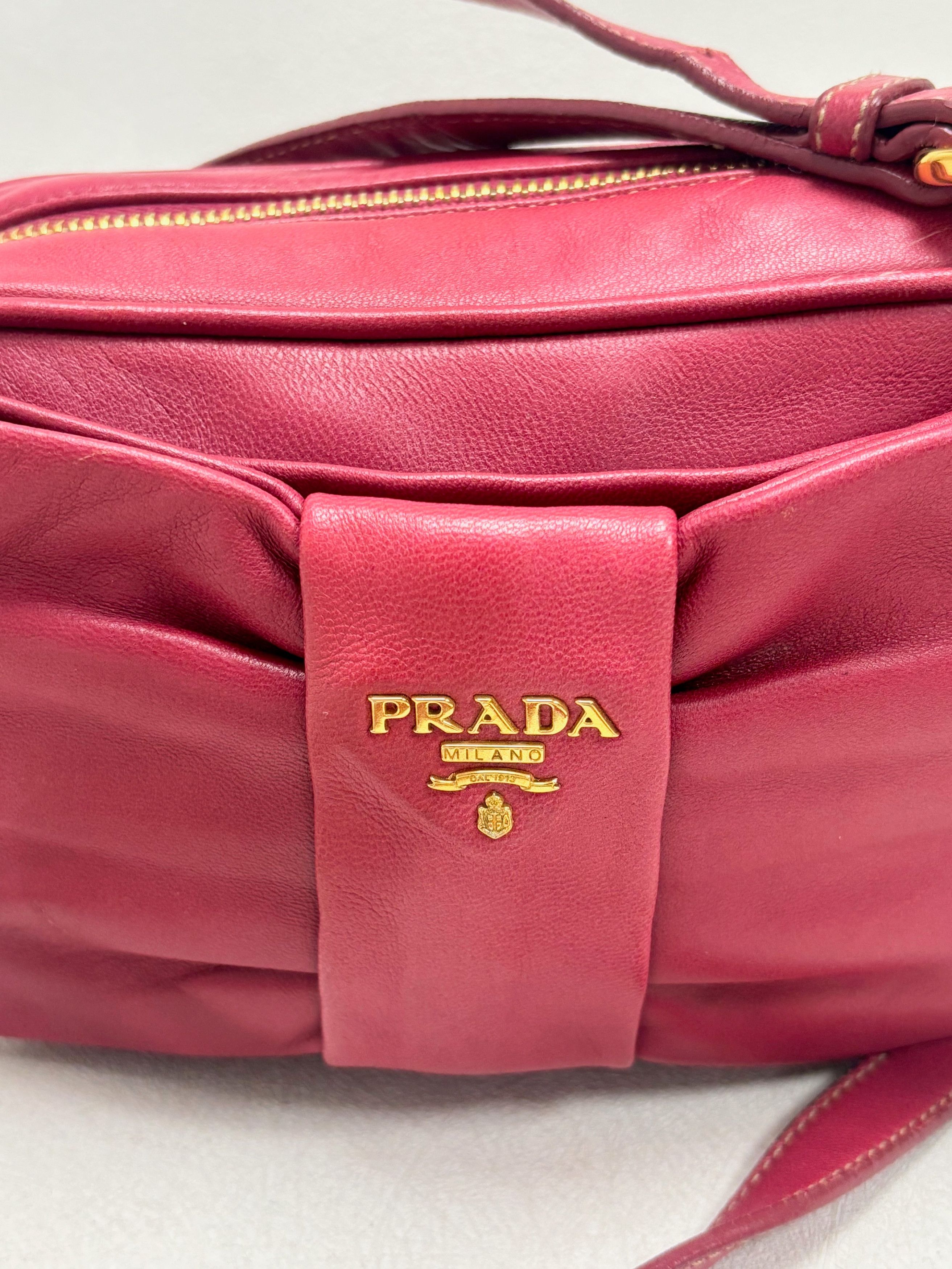 Prada Sac Ribbon Size ONE SIZE - 2 Thumbnail