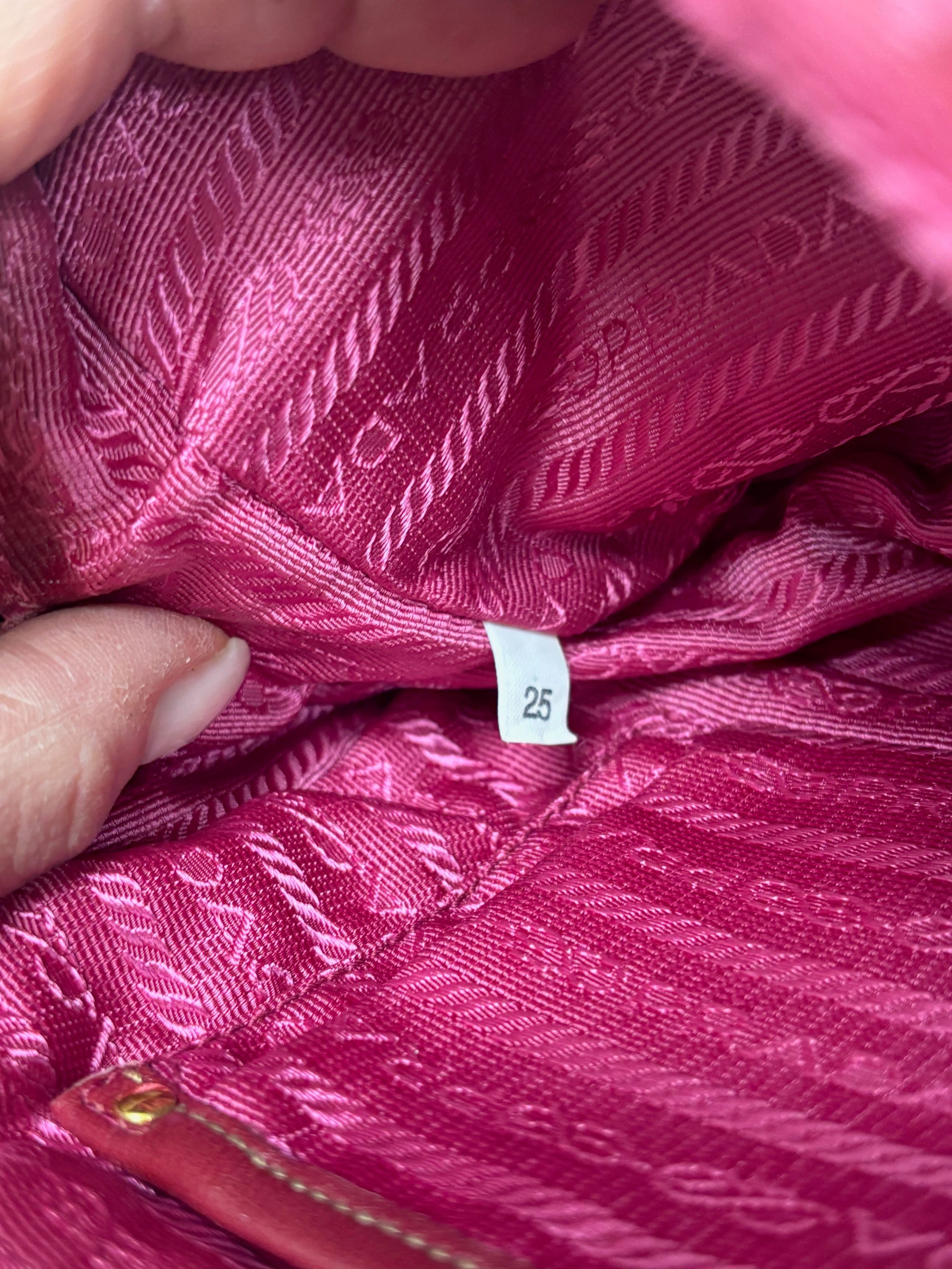 Prada Sac Ribbon Size ONE SIZE - 11 Thumbnail