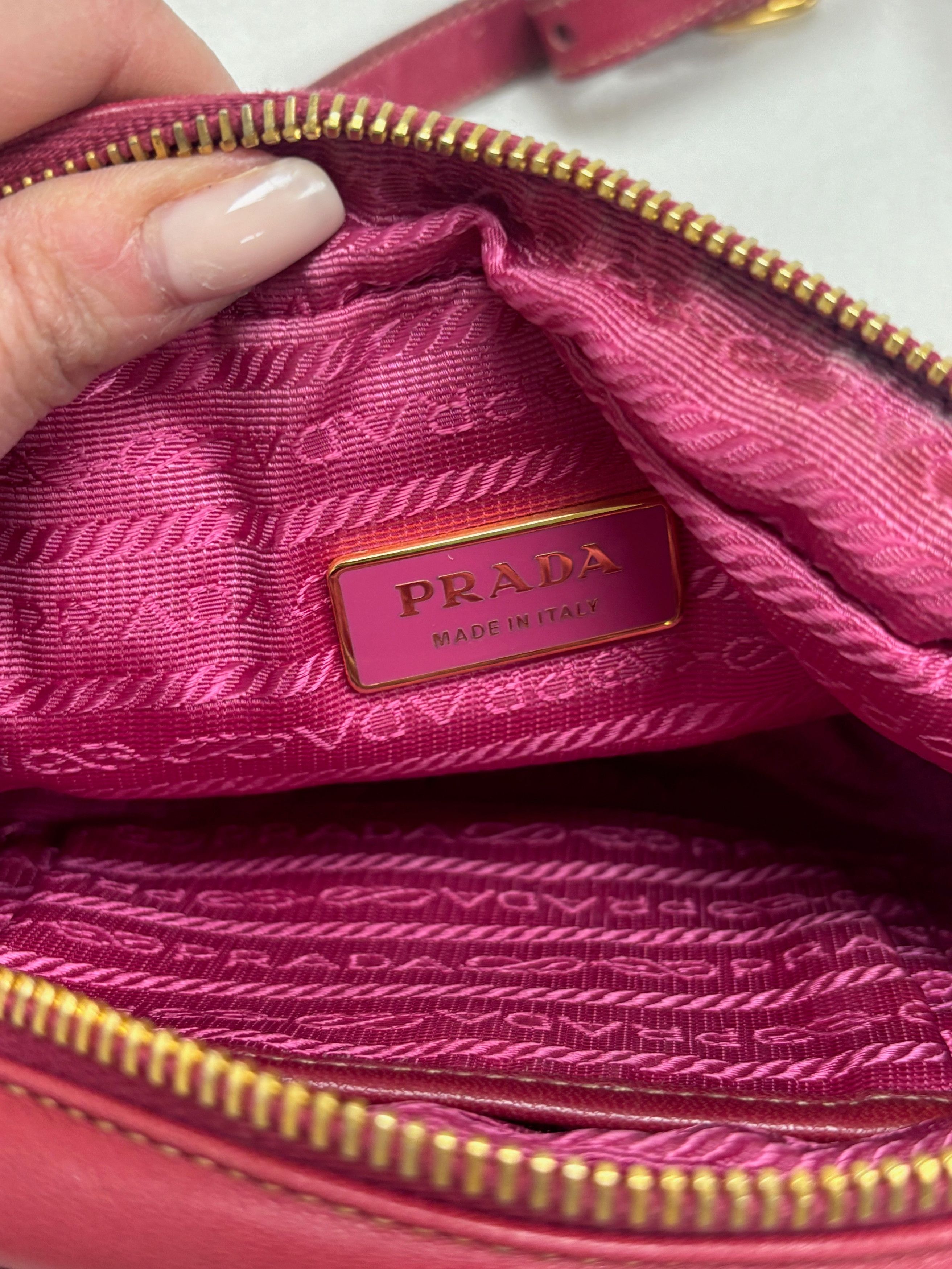 Prada Sac Ribbon Size ONE SIZE - 10 Thumbnail
