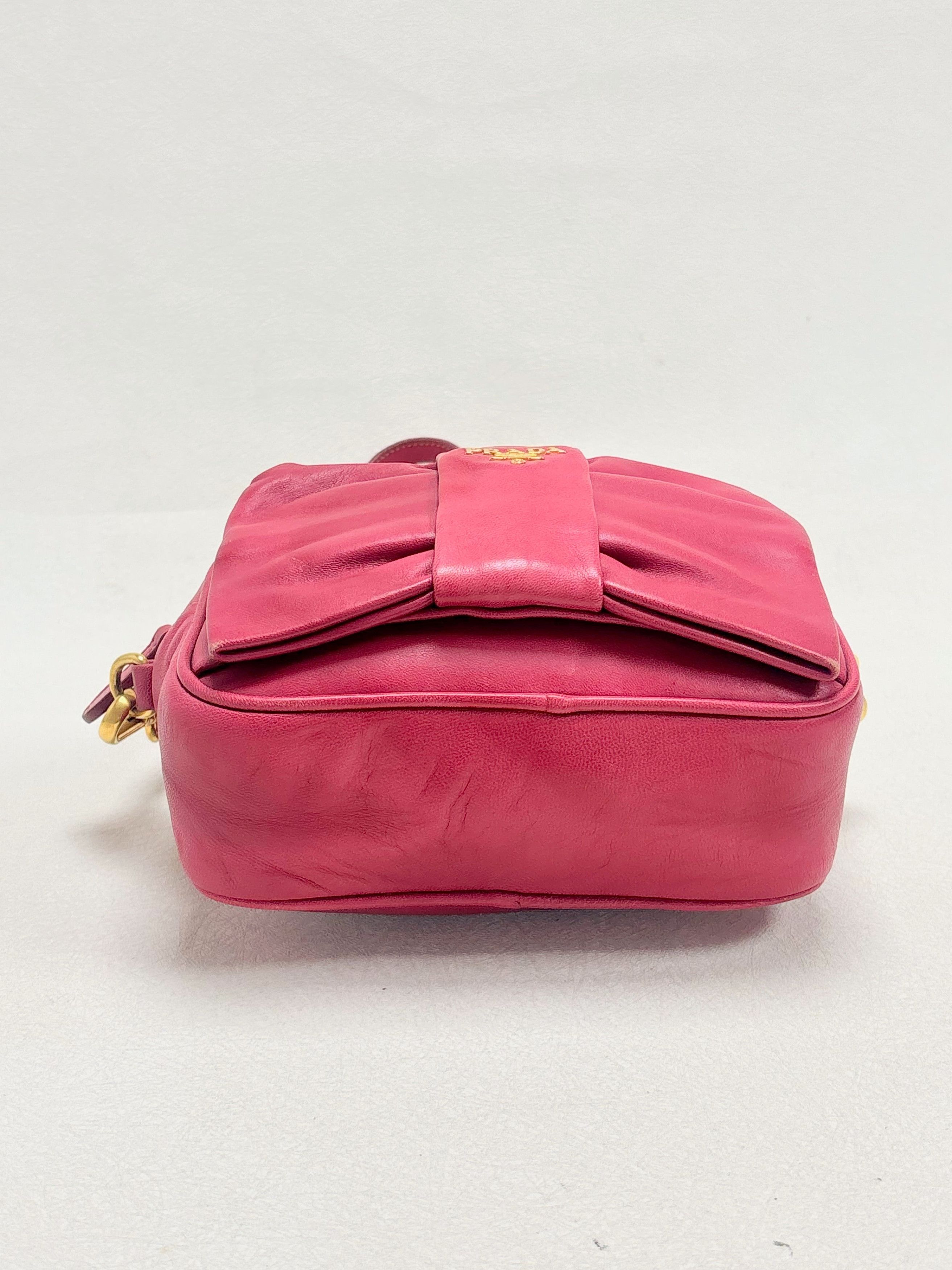 Prada Sac Ribbon Size ONE SIZE - 8 Thumbnail