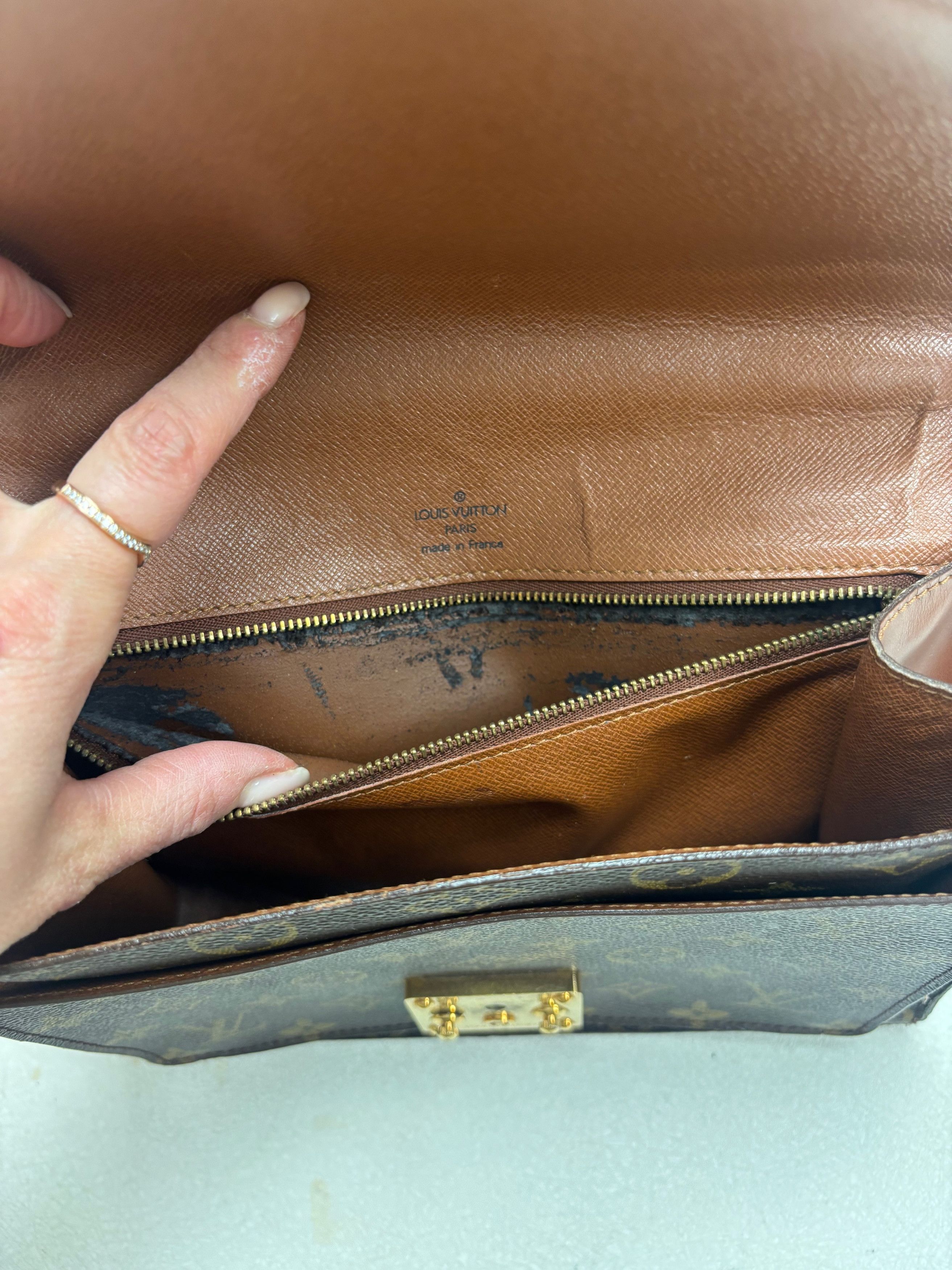 Louis Vuitton Sac Monceau 26 Size ONE SIZE - 16 Thumbnail