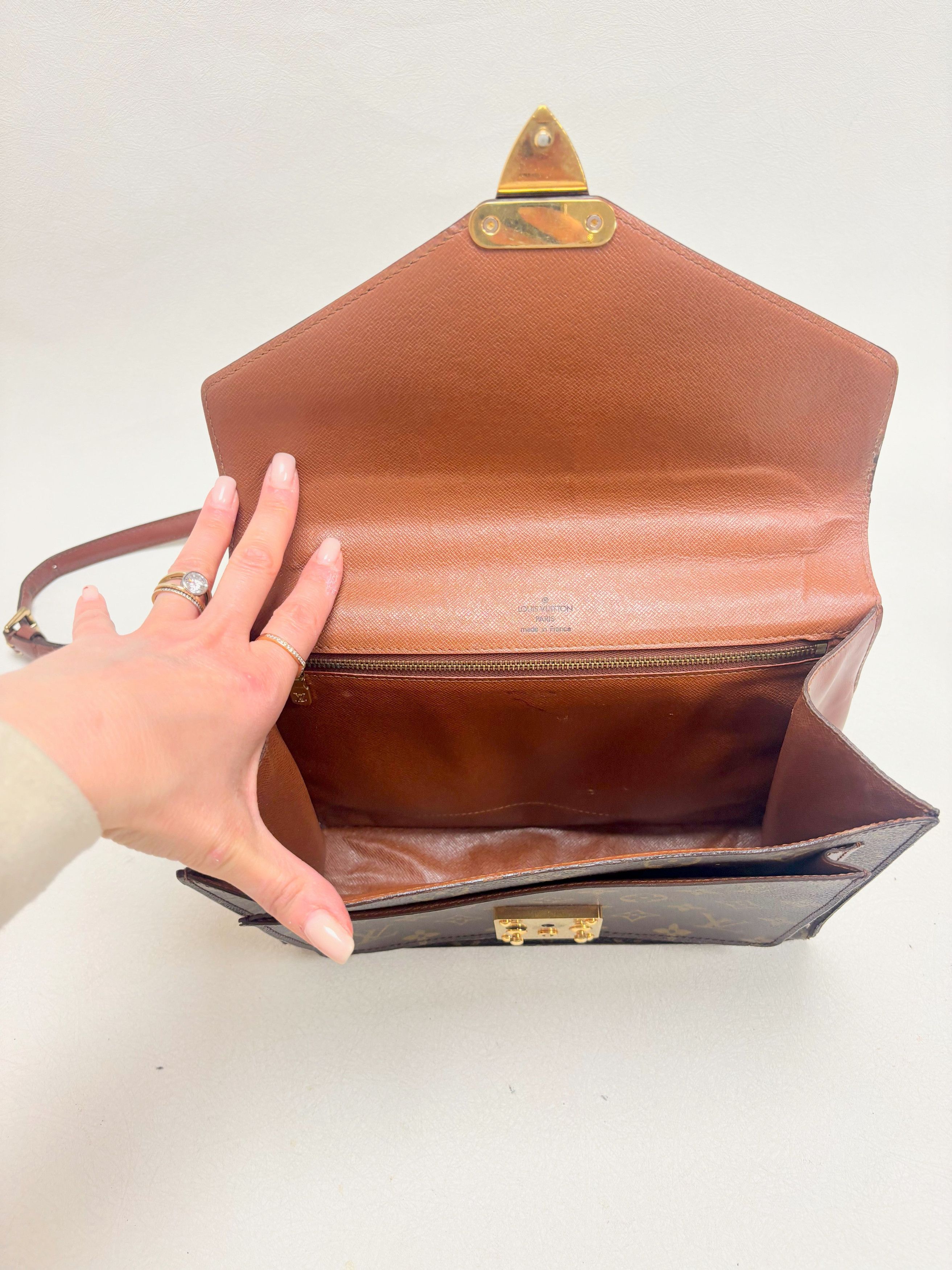 Louis Vuitton Sac Monceau 26 Size ONE SIZE - 14 Thumbnail