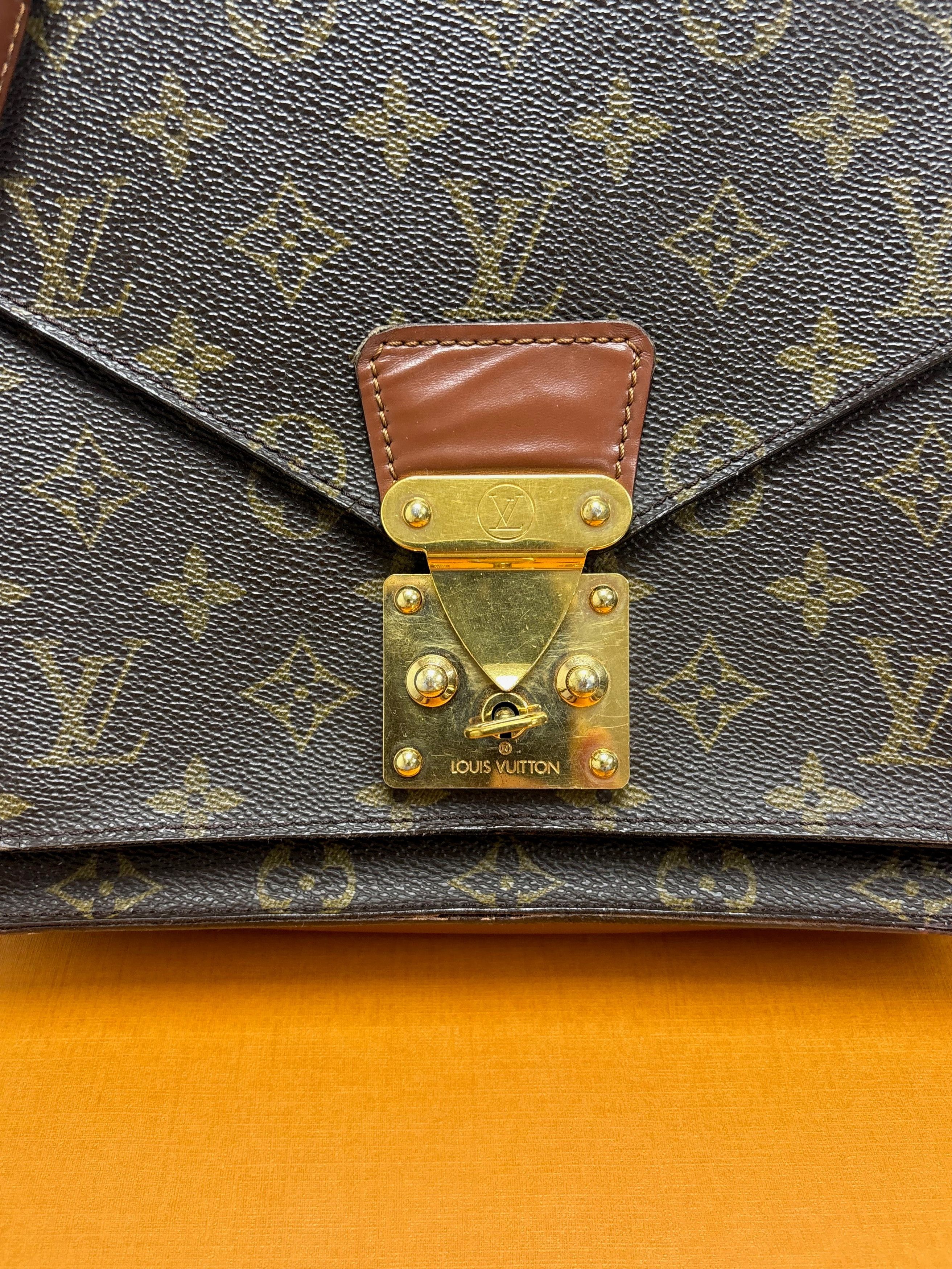 Louis Vuitton Sac Monceau 26 Size ONE SIZE - 3 Thumbnail
