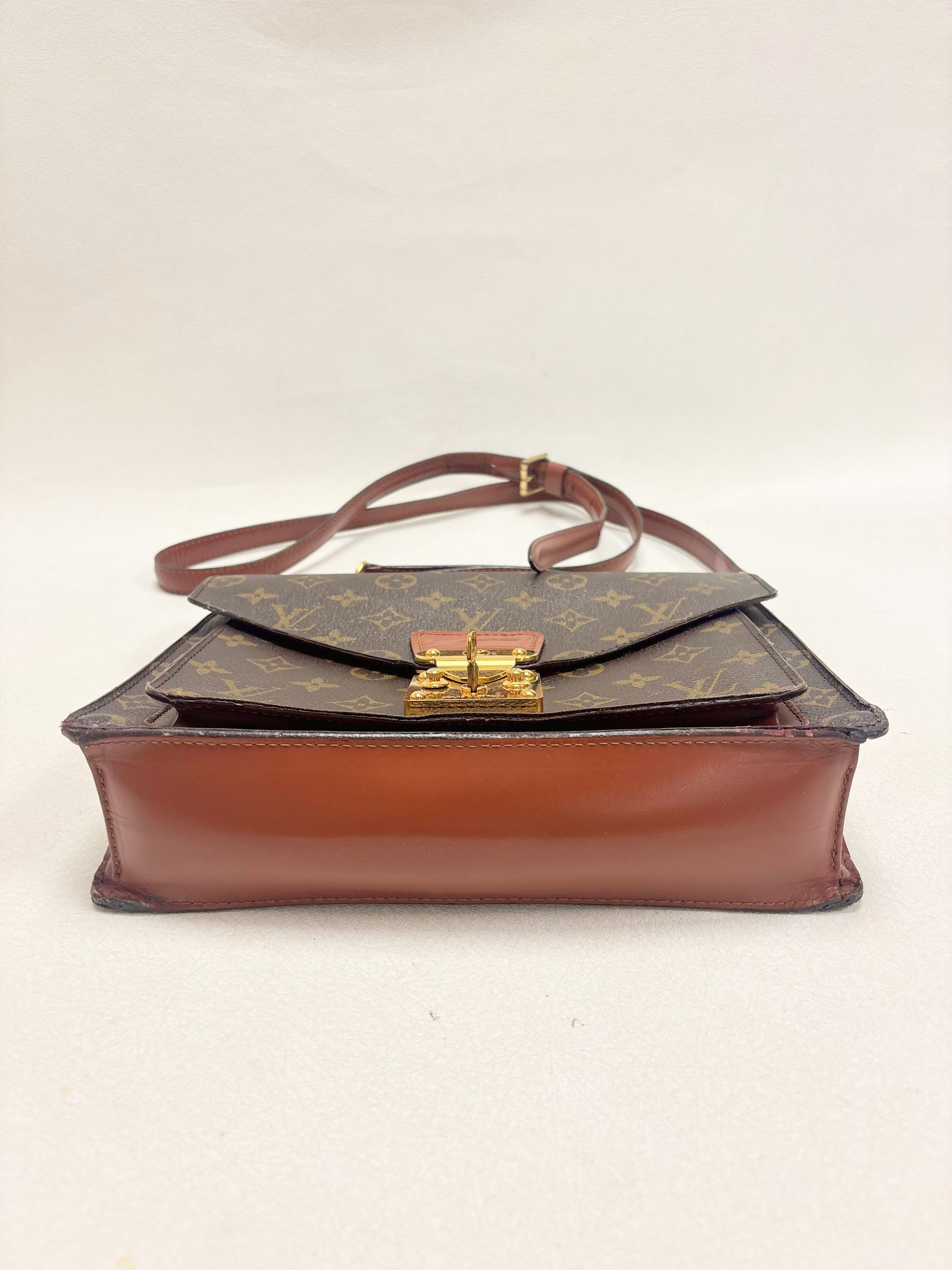 Louis Vuitton Sac Monceau 26 Size ONE SIZE - 10 Thumbnail