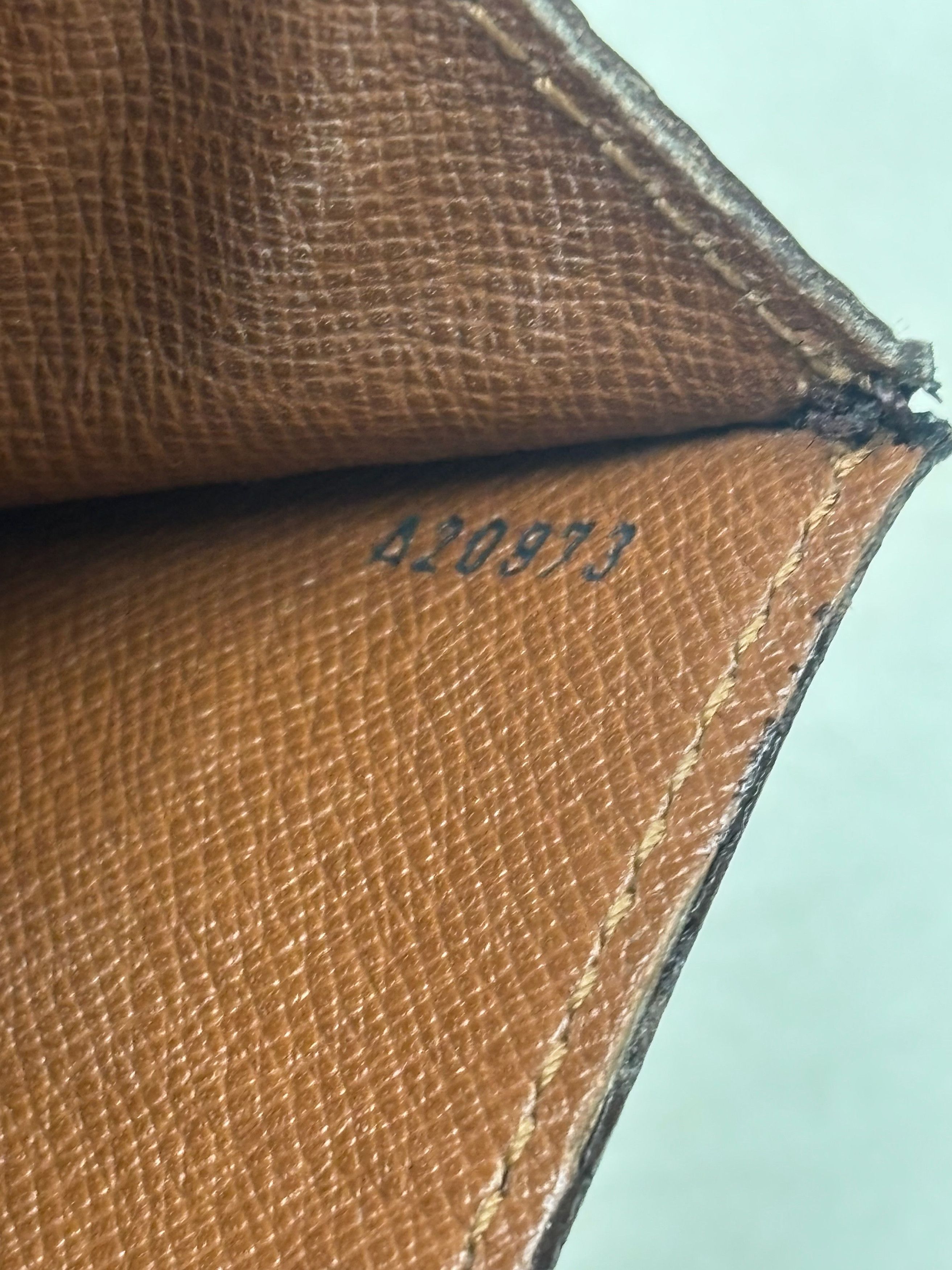 Louis Vuitton Sac Monceau 26 Size ONE SIZE - 17 Thumbnail