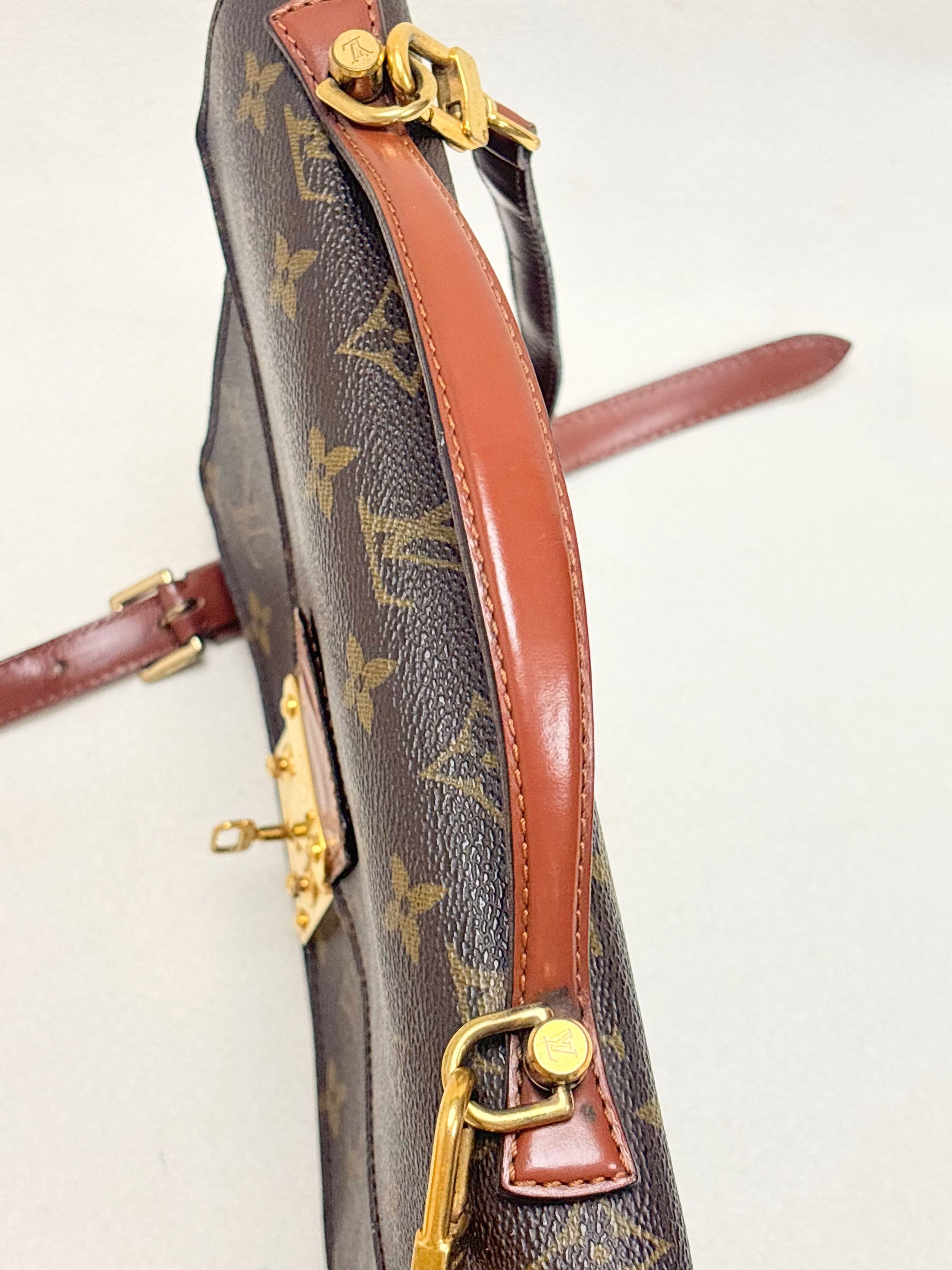 Louis Vuitton Sac Monceau 26 Size ONE SIZE - 7 Thumbnail