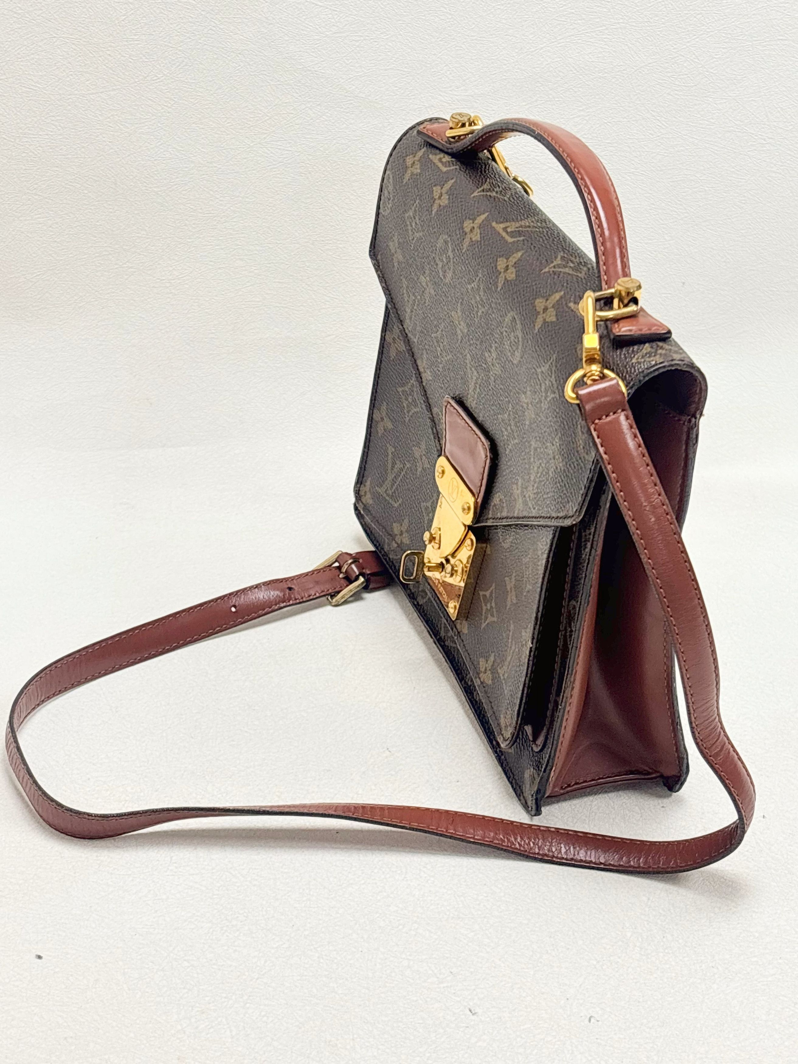 Louis Vuitton Sac Monceau 26 Size ONE SIZE - 6 Thumbnail