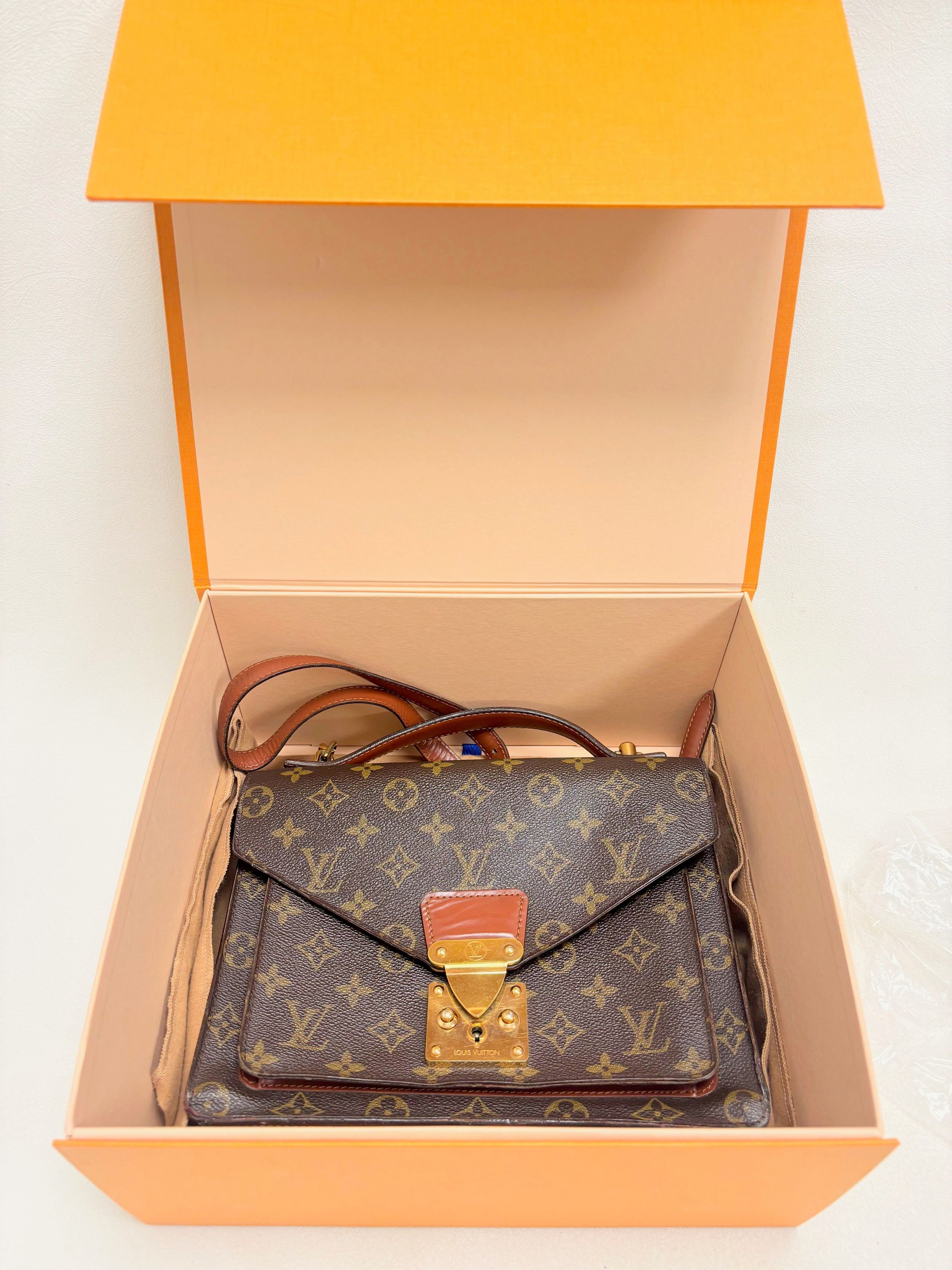 Louis Vuitton Sac Monceau 26 Size ONE SIZE - 19 Thumbnail