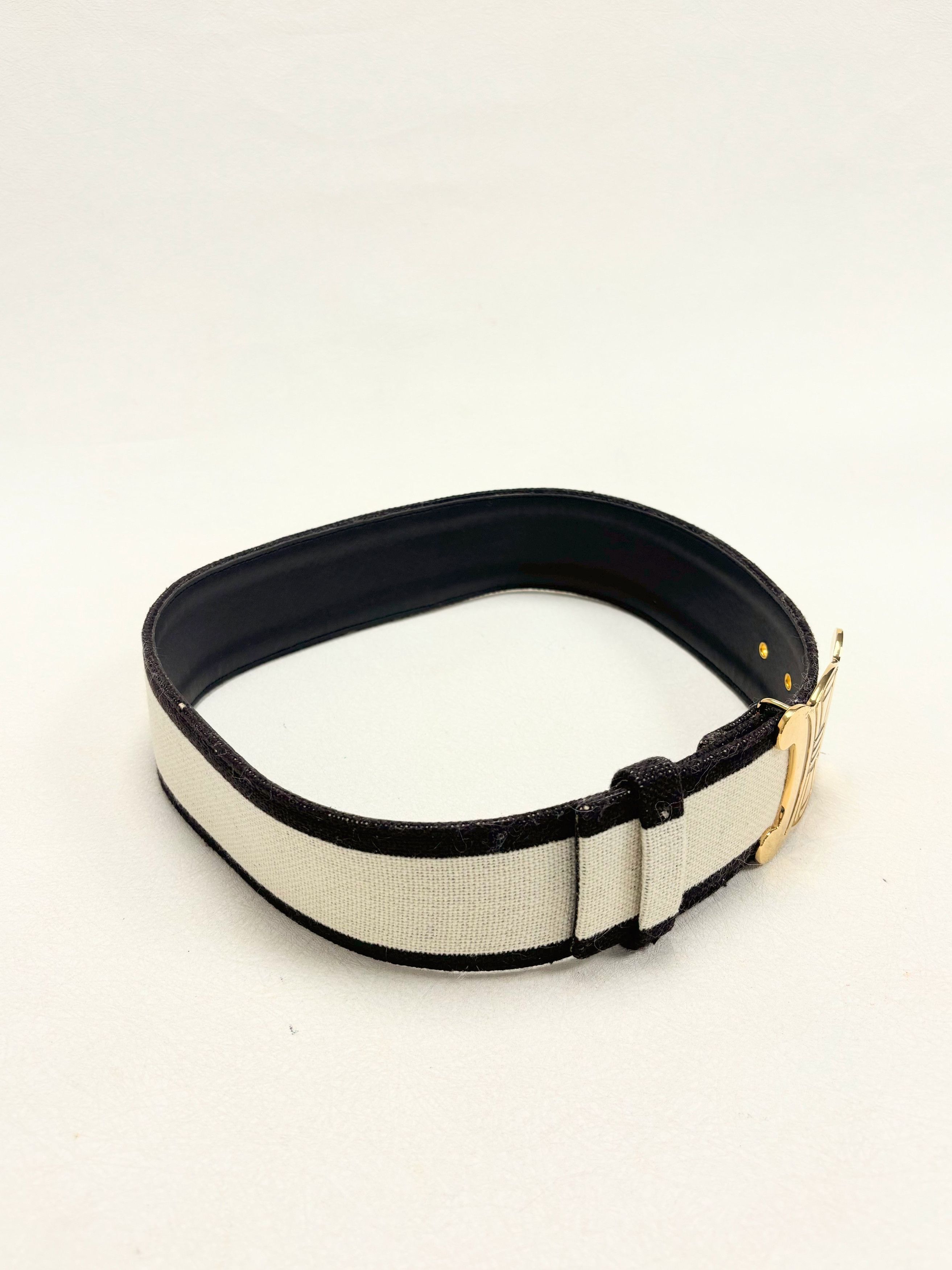 Celine CÉLINE Ceinture Triomphe Size ONE SIZE - 4 Thumbnail