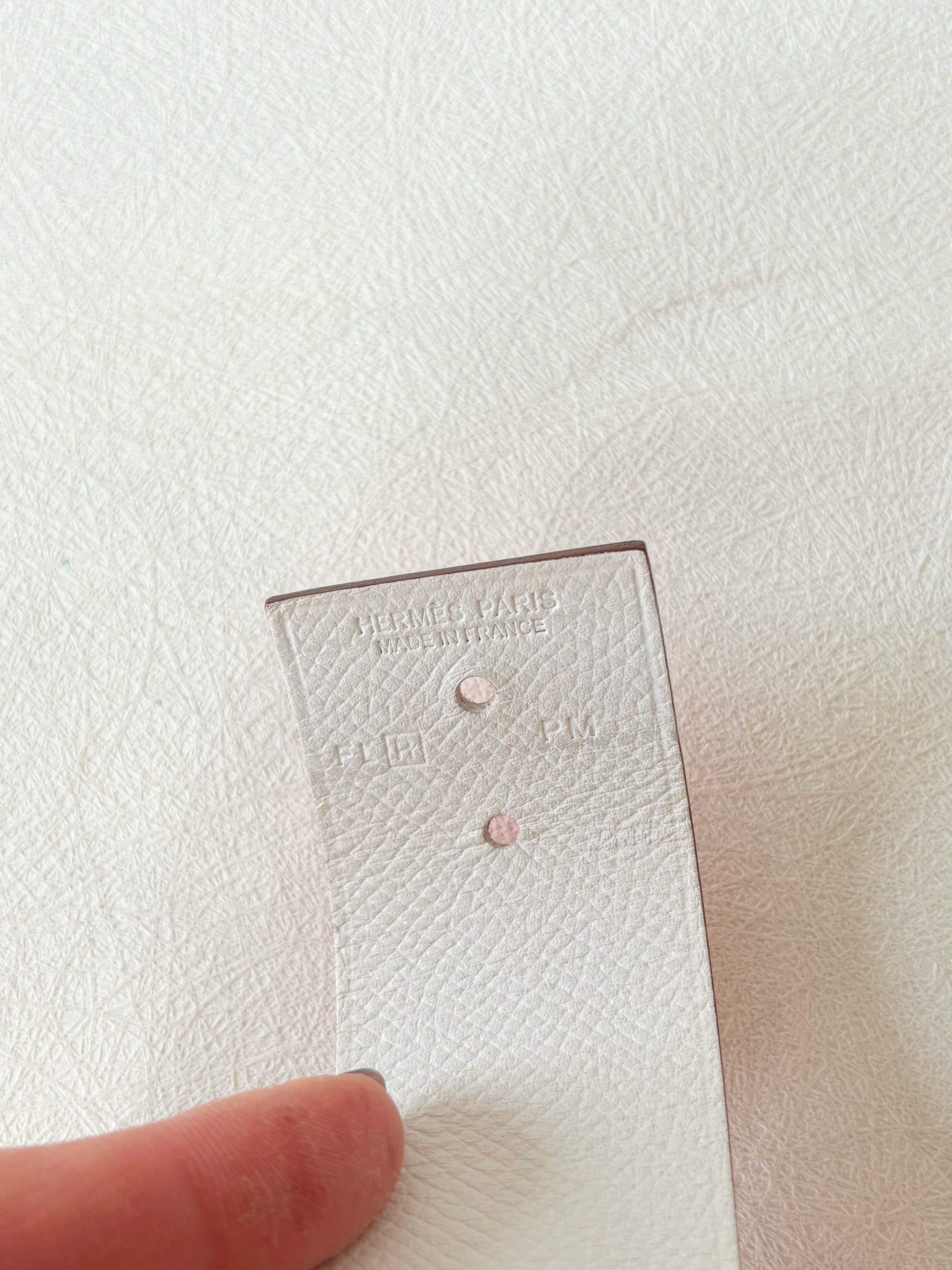 Other HERMÈS Bracelet Médor Size ONE SIZE - 7 Thumbnail