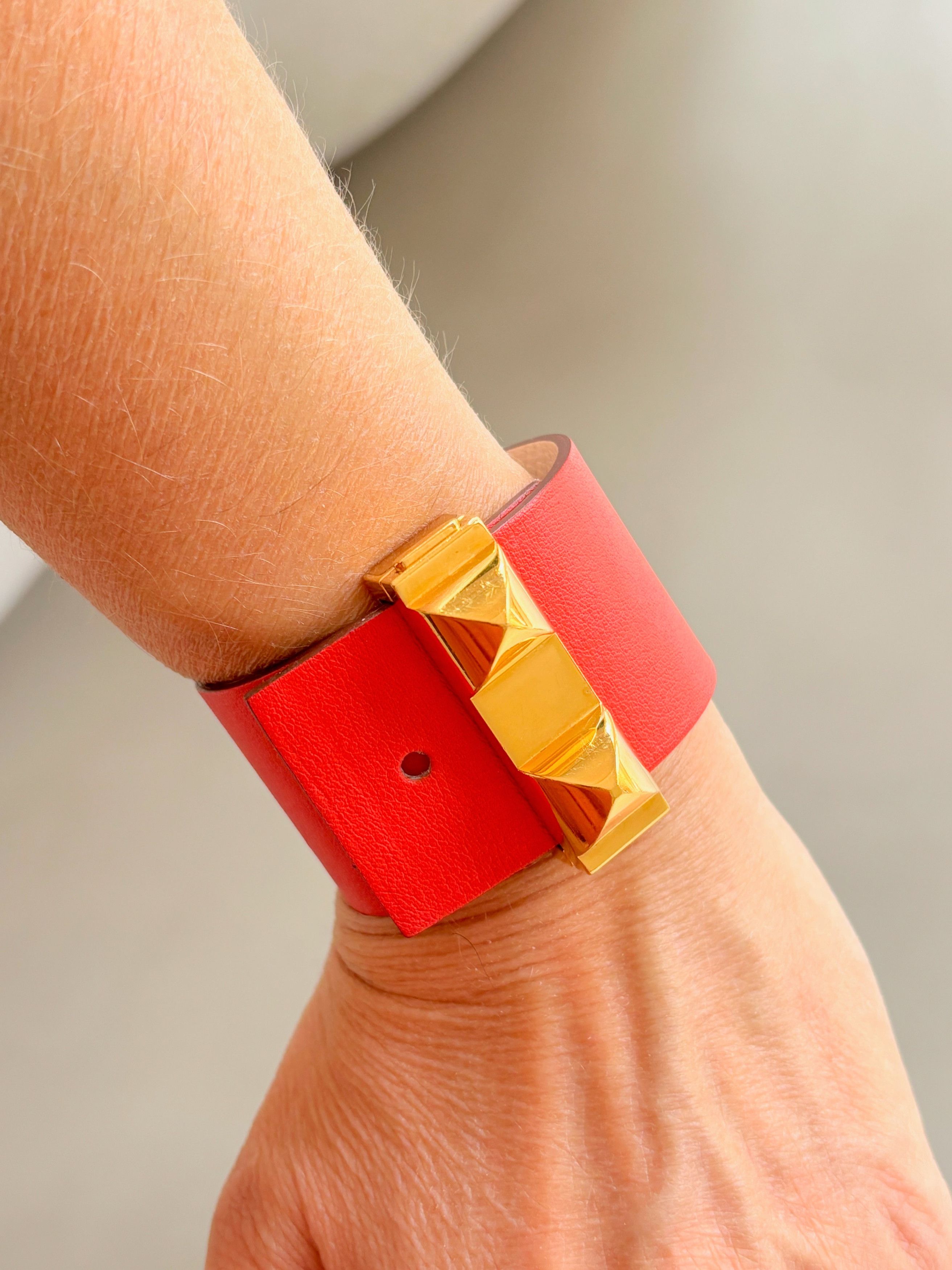 Other HERMÈS Bracelet Médor Size ONE SIZE - 8 Thumbnail