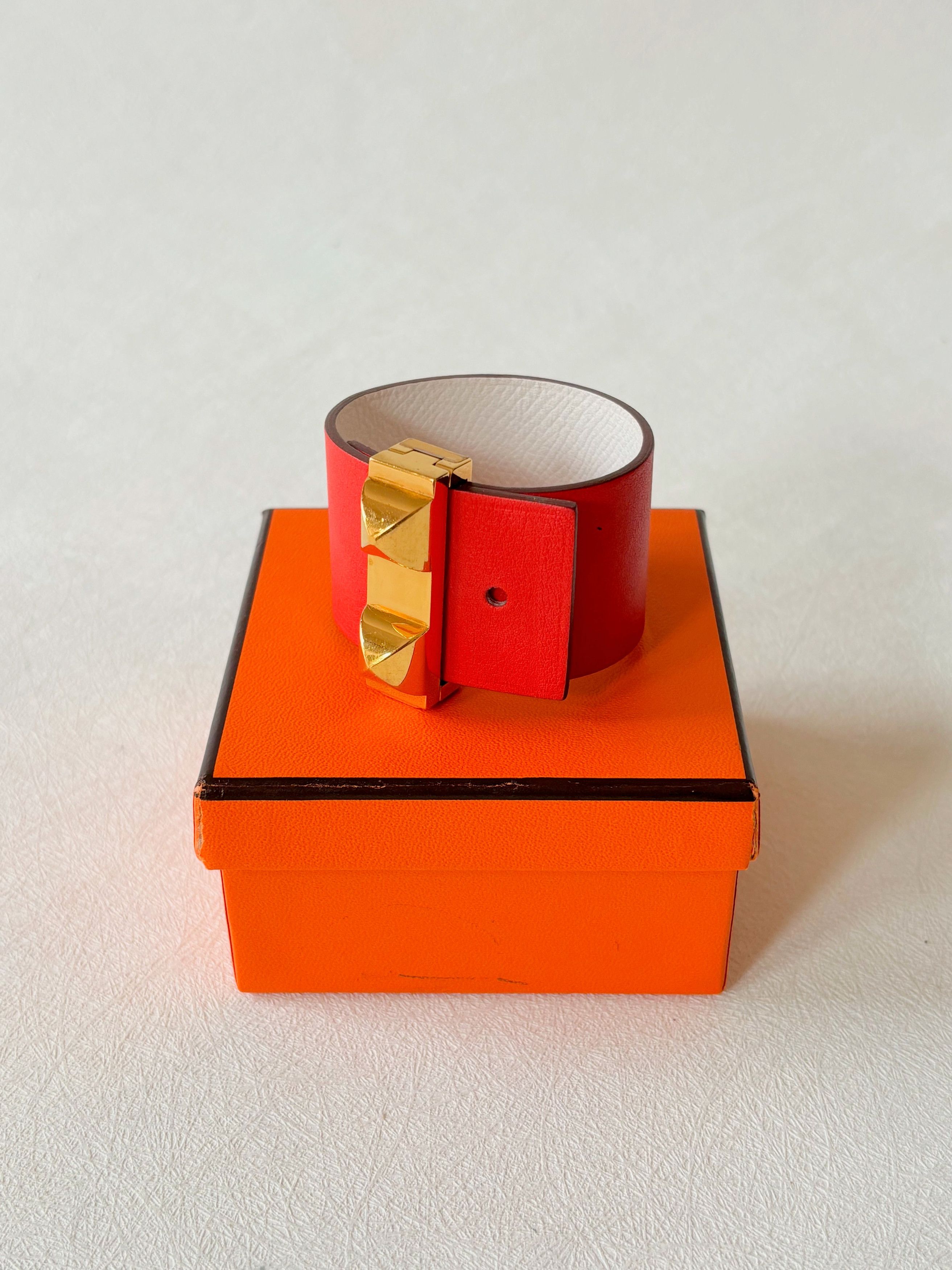 Other HERMÈS Bracelet Médor Size ONE SIZE - 10 Thumbnail