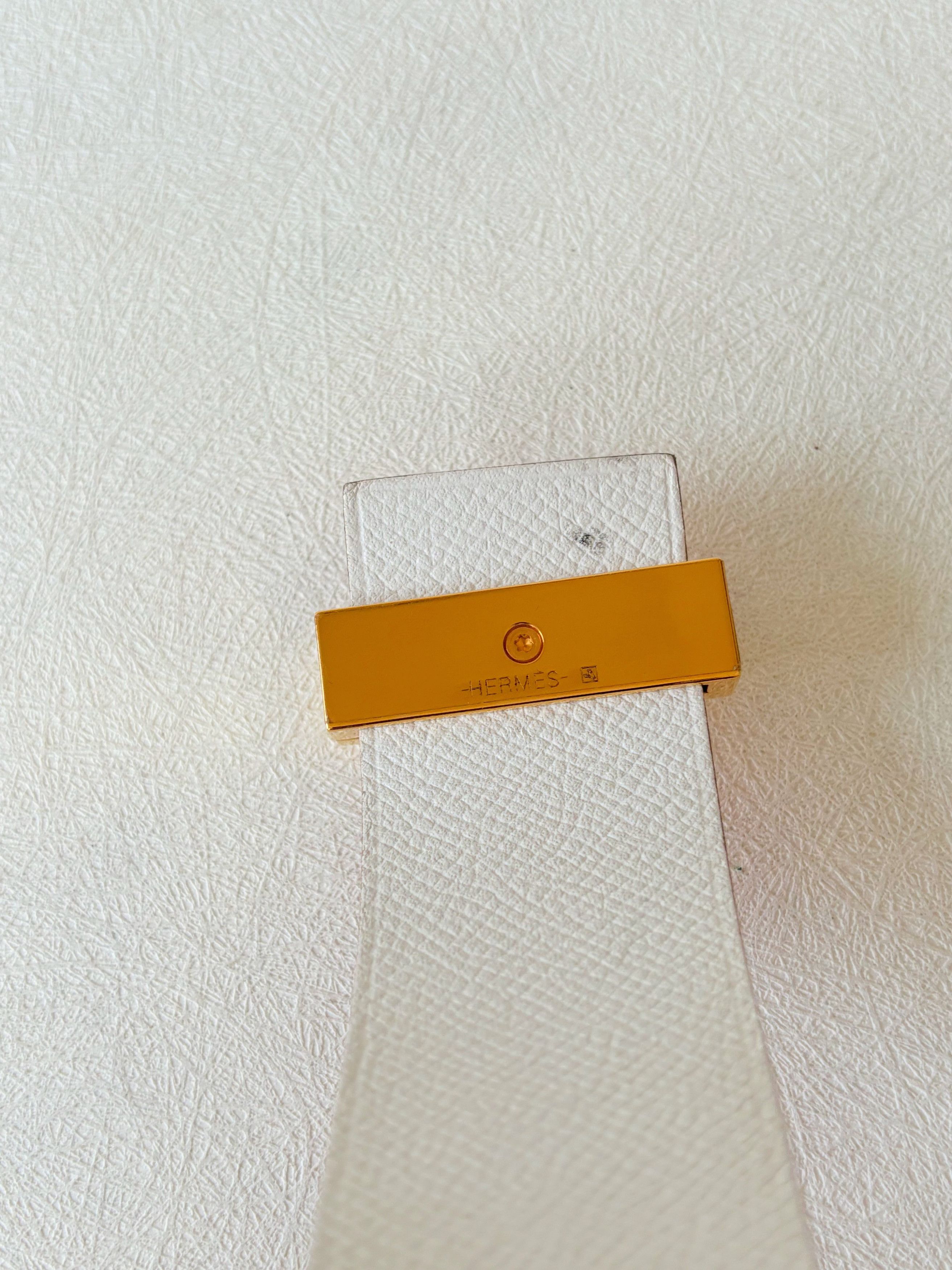 Other HERMÈS Bracelet Médor Size ONE SIZE - 6 Thumbnail