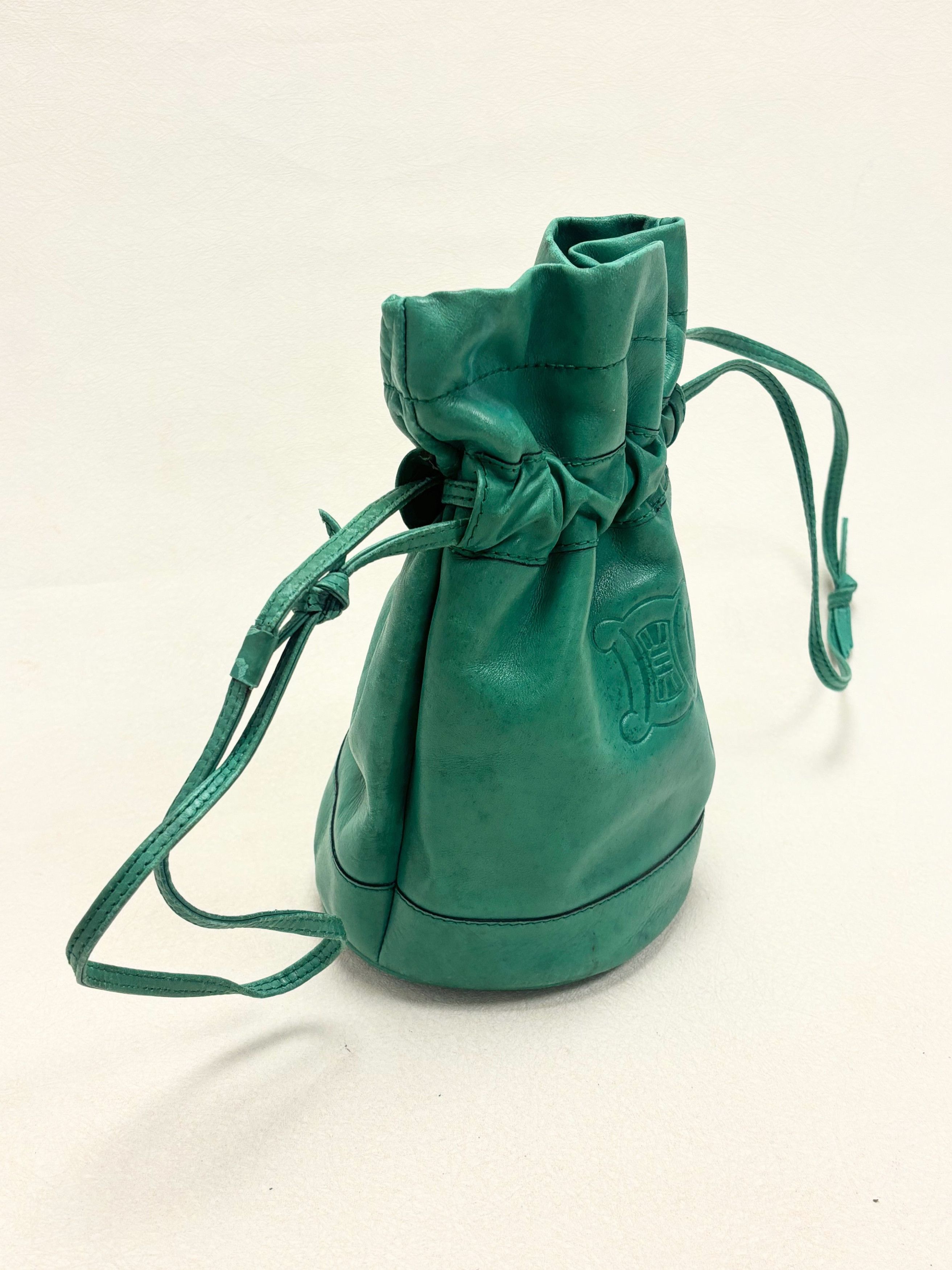 Celine CÉLINE Sac Bourse Triomphe Size ONE SIZE - 4 Thumbnail