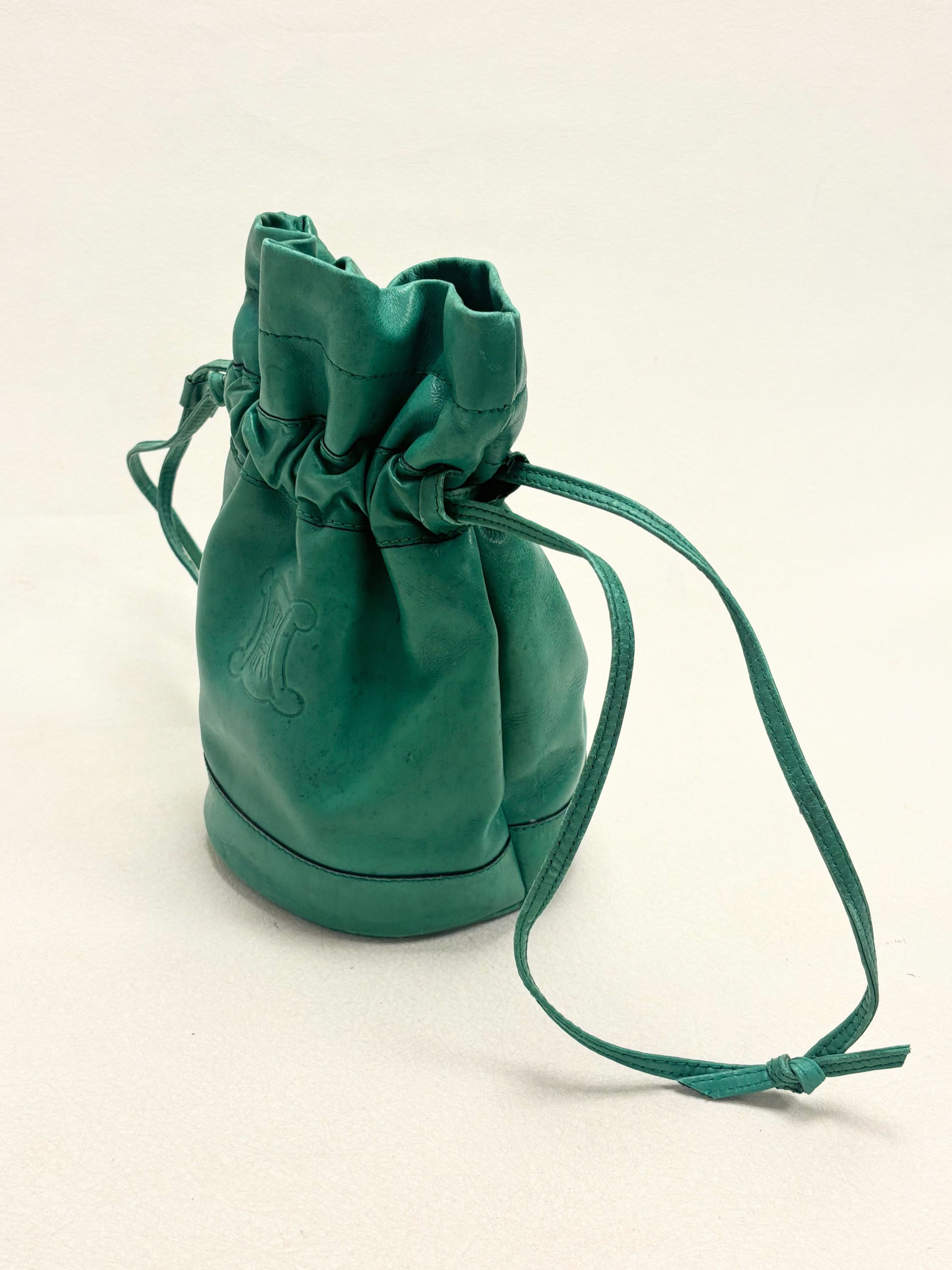 Celine CÉLINE Sac Bourse Triomphe Size ONE SIZE - 3 Thumbnail