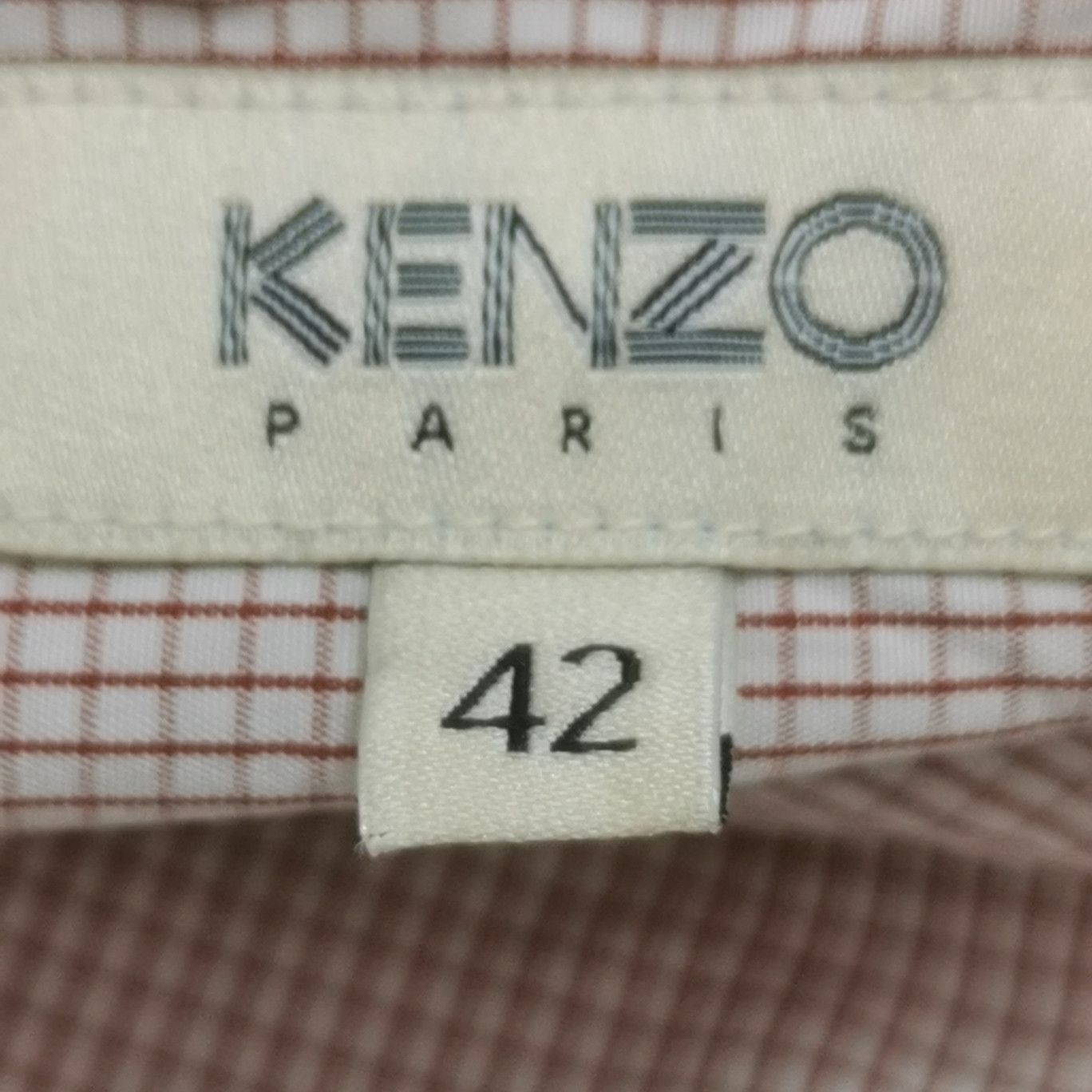 Kenzo Kenzo Tiger Graphic Crewneck Sweater L Size US L / EU 52-54 / 3 - 9 Thumbnail