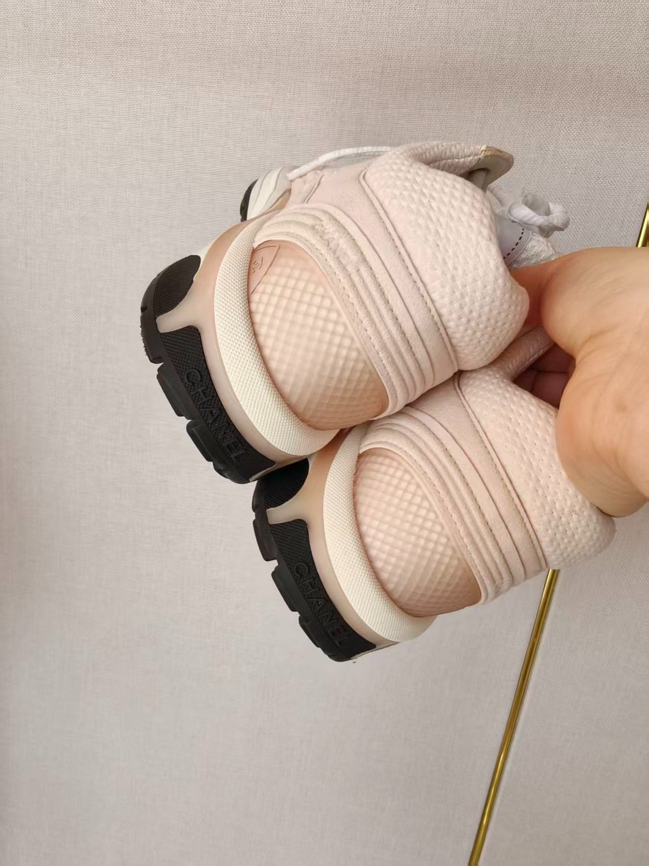 Chanel Chanel Women's Sneakers Size US 4.5 / IT 34.5 - 6 Thumbnail