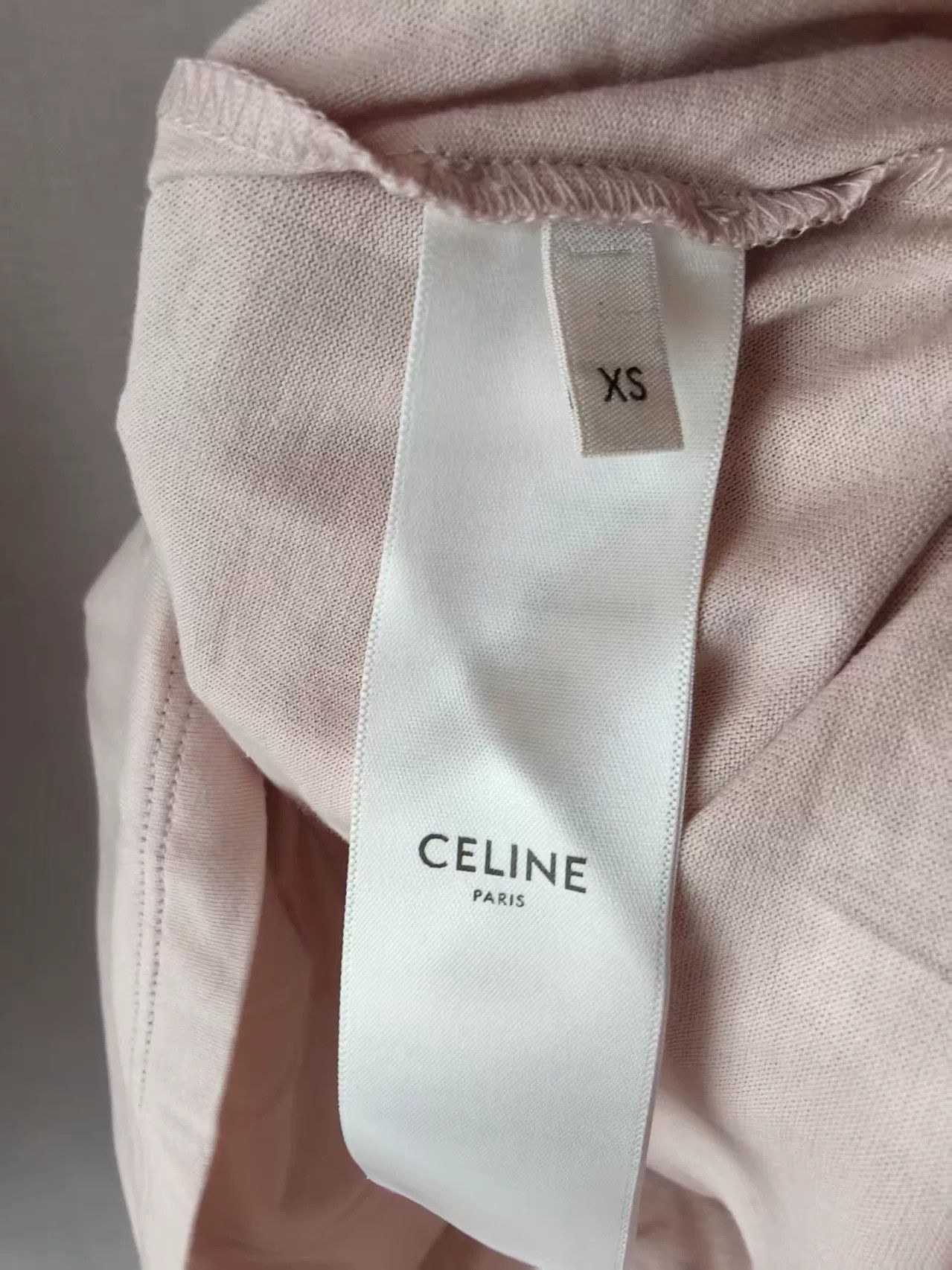 Celine Celine XS Women's Top Size XS / US 0-2 / IT 36-38 - 3 Thumbnail