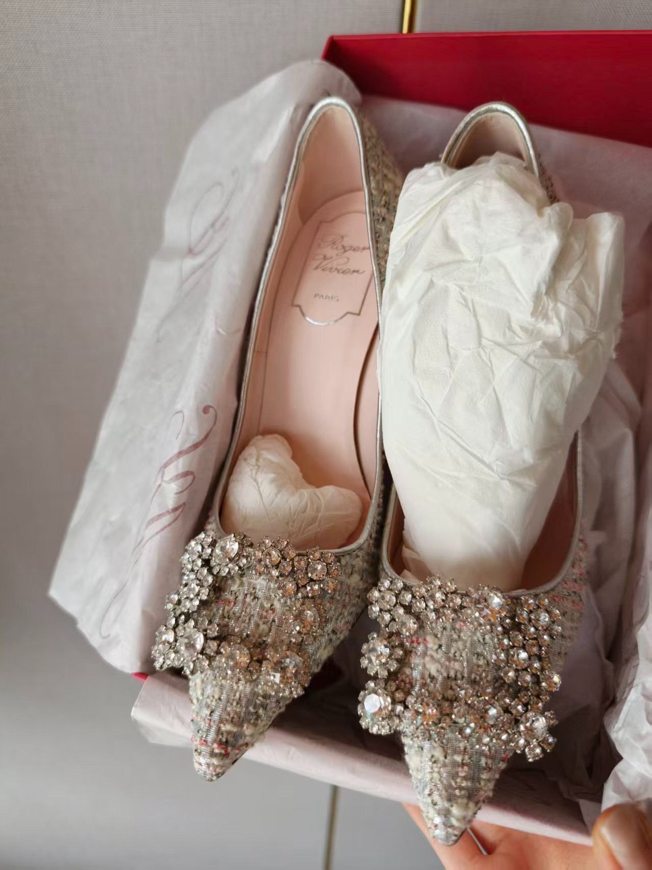 Roger Vivier Roger Vivier Women's Shoes Size US 5 / IT 35 - 5 Thumbnail