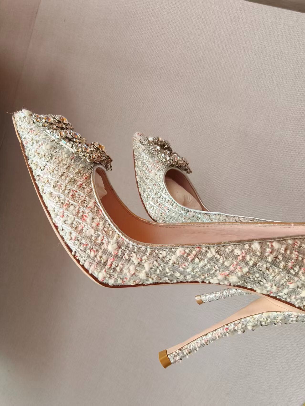 Roger Vivier Roger Vivier Women's Shoes Size US 5 / IT 35 - 6 Thumbnail