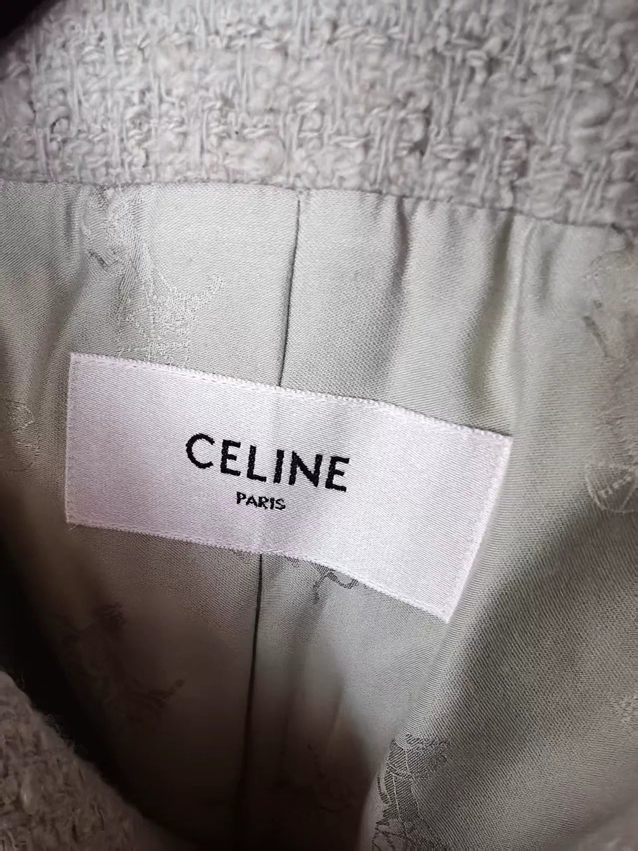 Celine Celine Women's Coat Size 38 Size S / US 4 / IT 40 - 2 Thumbnail