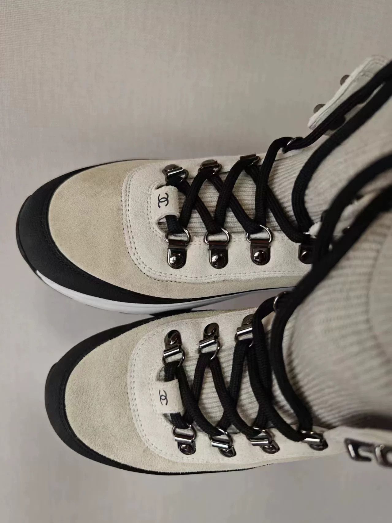 Chanel Chanel Women's Shoes Size US 5 / IT 35 - 7 Thumbnail