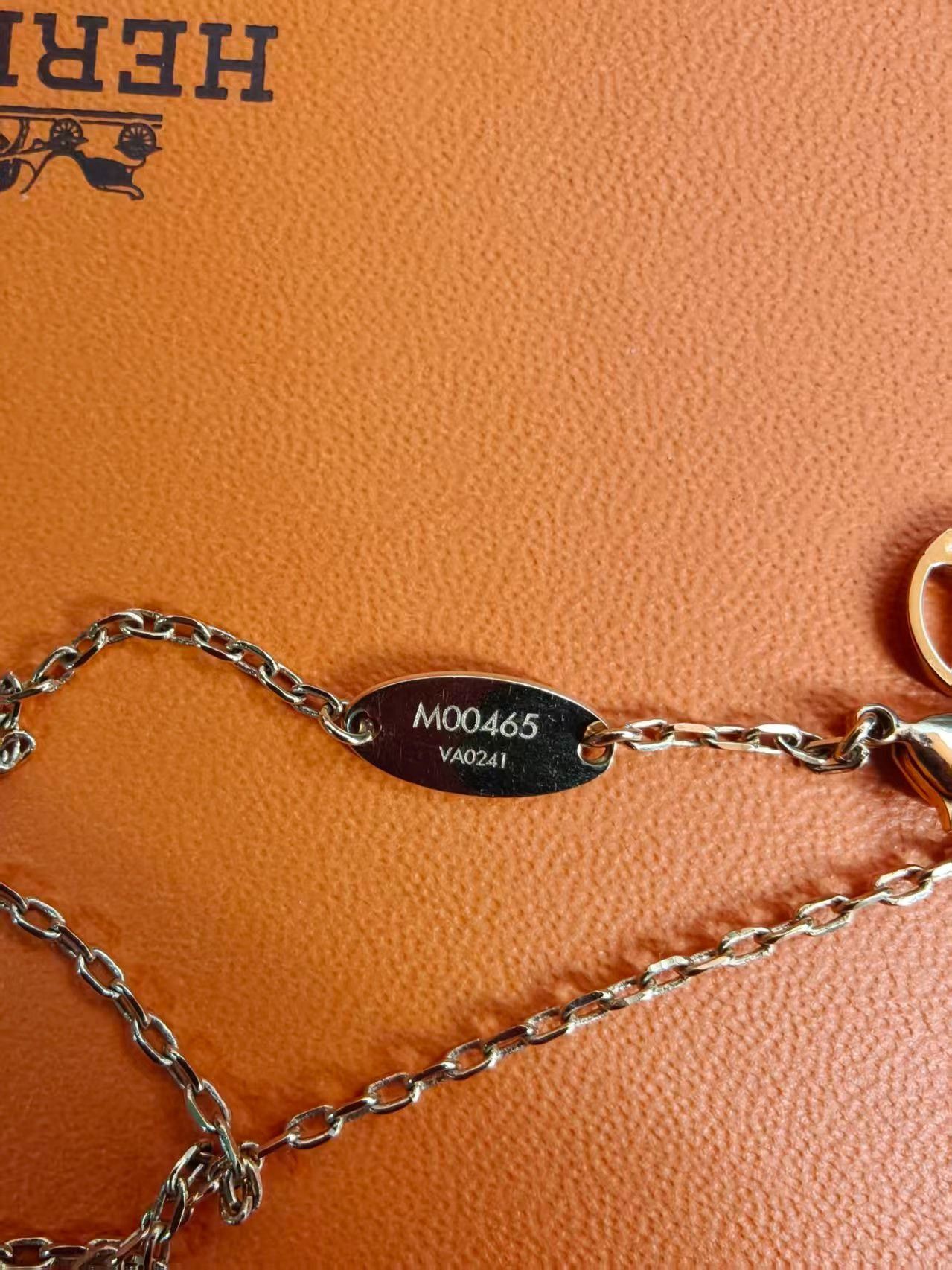 Louis Vuitton LV Genuine Necklace Size ONE SIZE - 7 Thumbnail