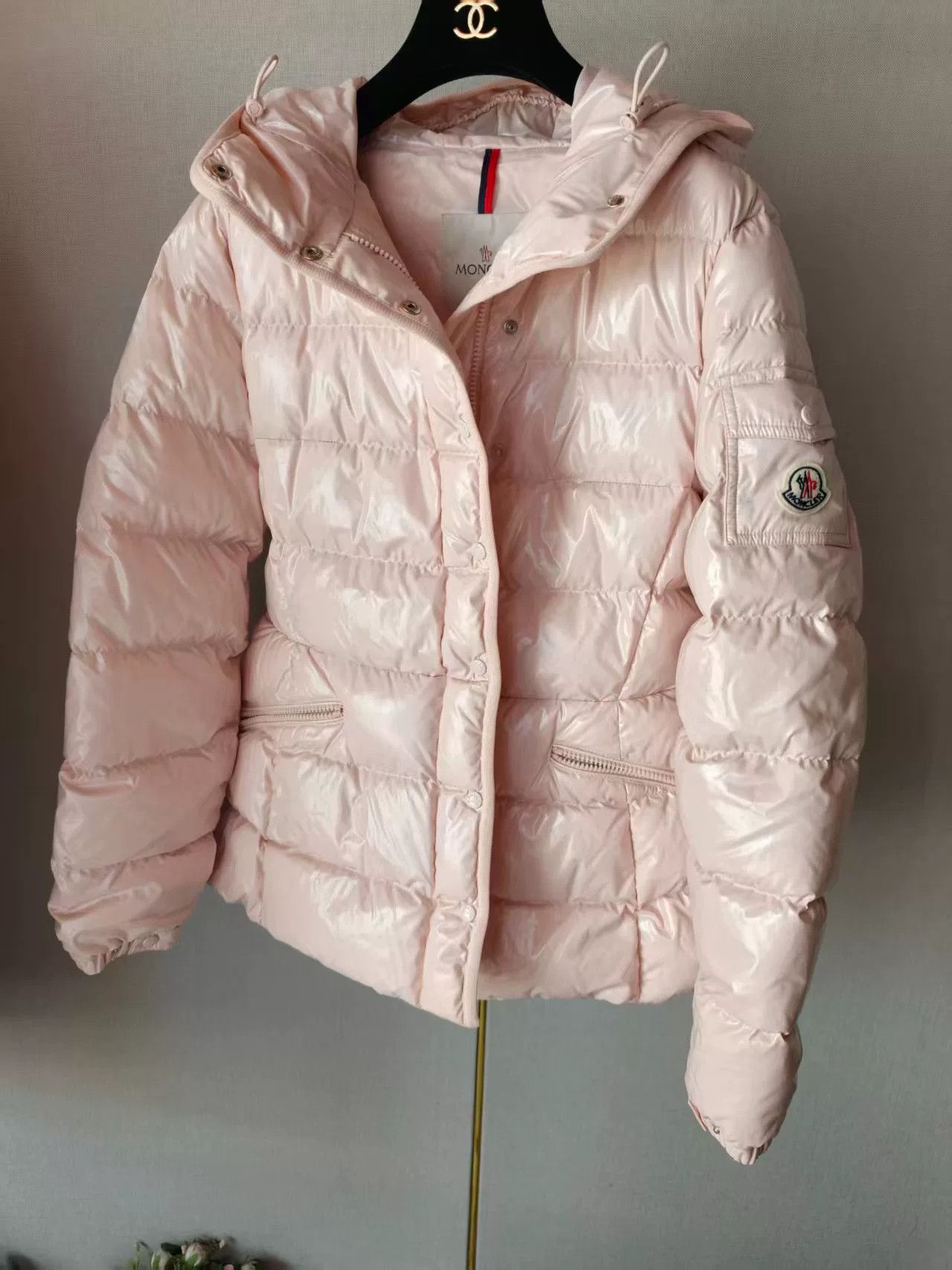 Moncler Moncler Slim Waist Down Jacket Size M / US 6-8 / IT 42-44 - 7 Thumbnail