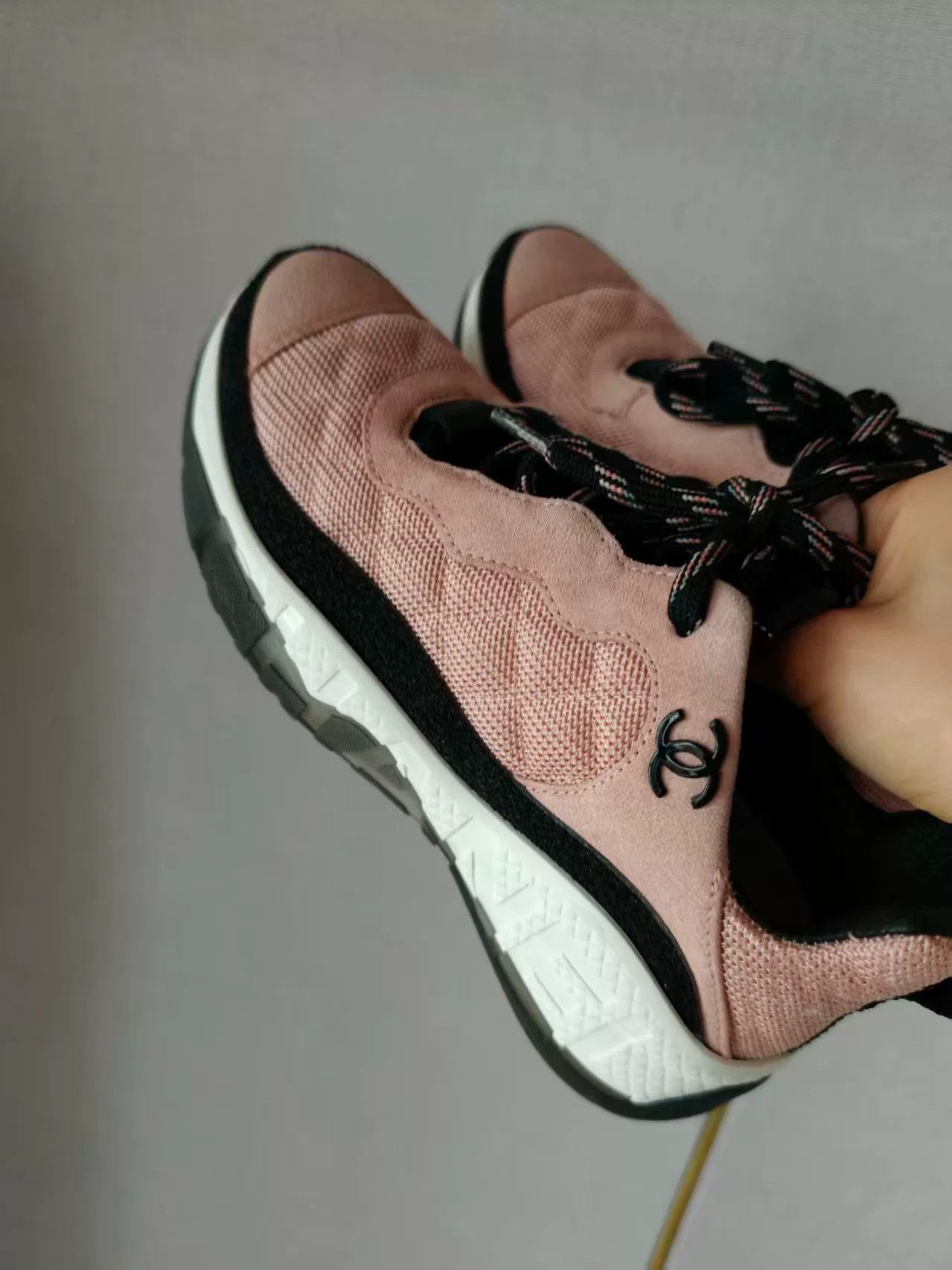 Chanel Chanel Women's Shoes Size US 4 / IT 34 - 4 Thumbnail