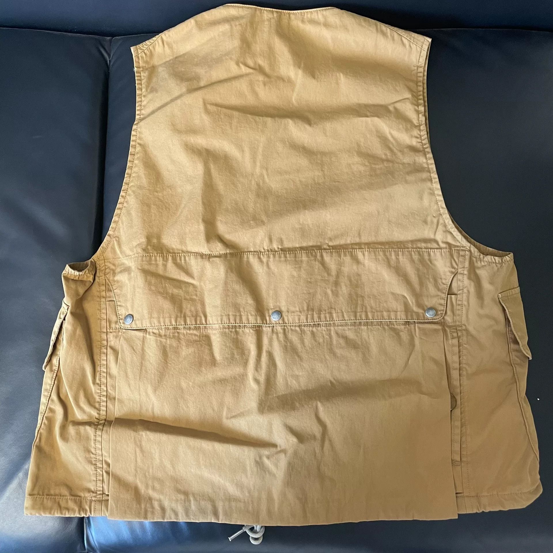Visvim visvim 21ss Minto Hunting Vest Size US L / EU 52-54 / 3 - 4 Thumbnail
