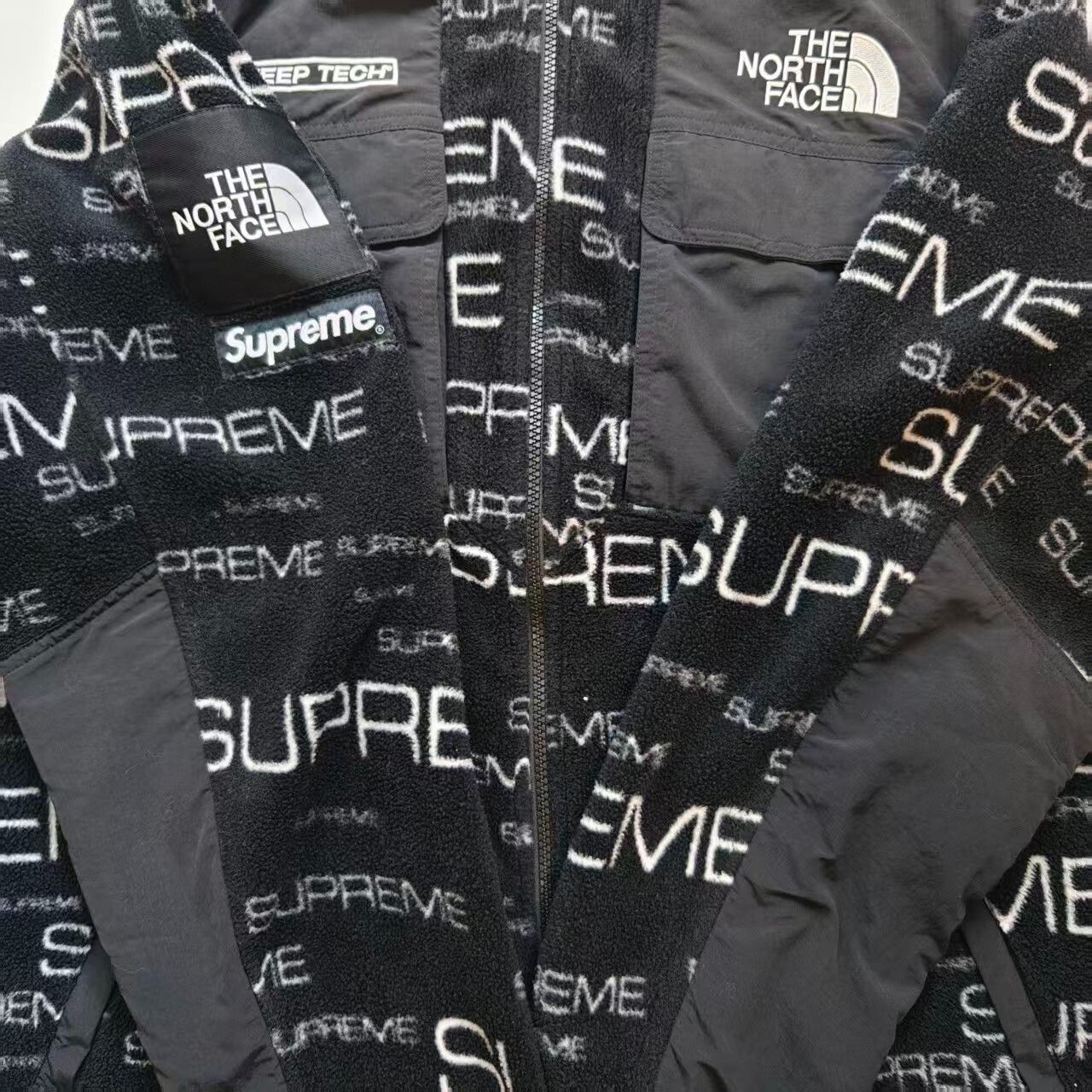 The North Face Supreme x The North Face FW21 Fleece Jacket Size US L / EU 52-54 / 3 - 7 Thumbnail