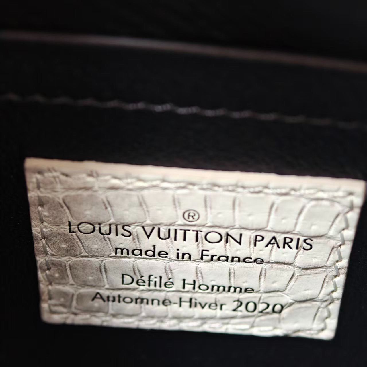 Louis Vuitton Louis Vuitton SOFT TRUNK Mini Box Bag Size ONE SIZE - 9 Thumbnail