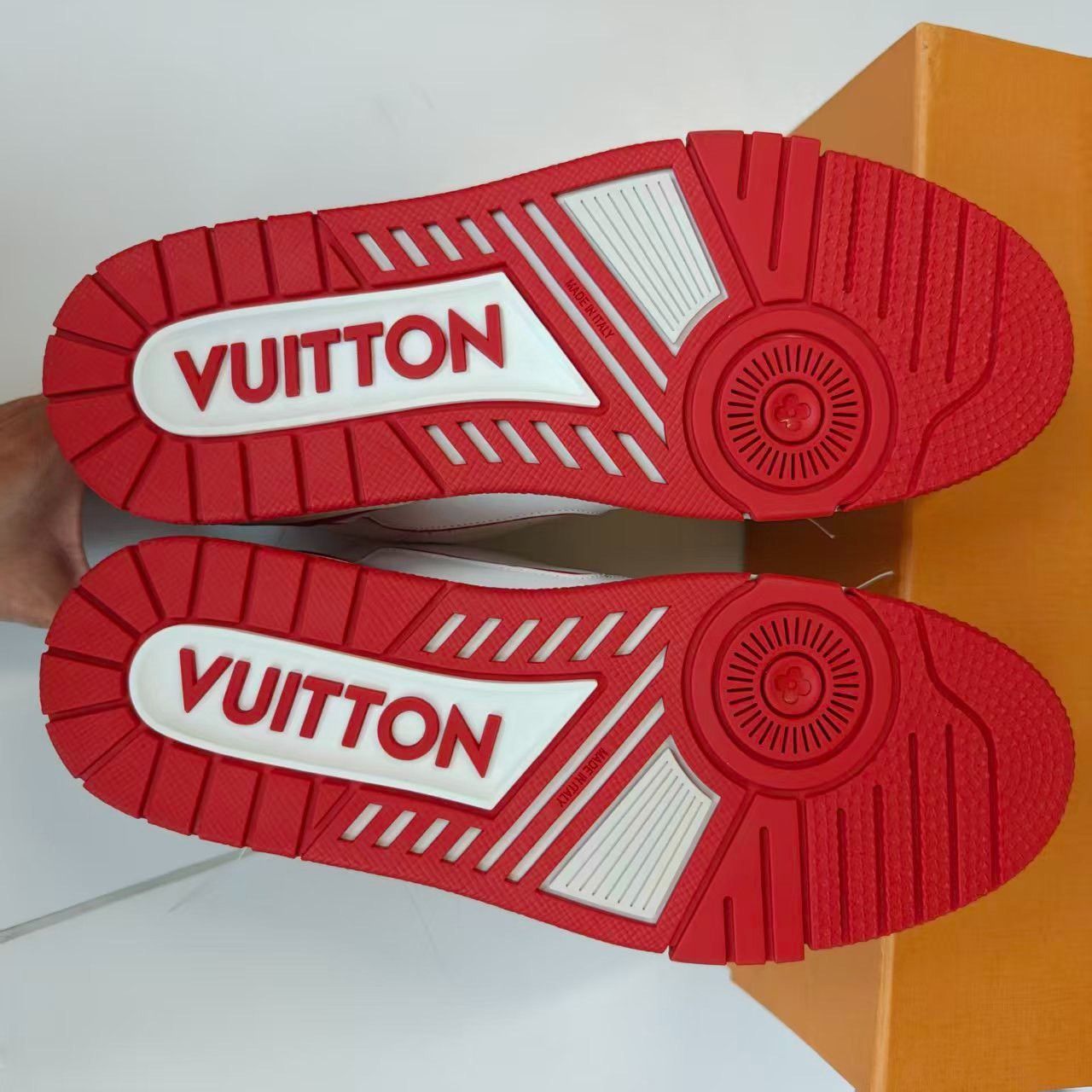 Louis Vuitton Louis Vuitton Trainer New York Limited Size US 8 / EU 41 - 3 Thumbnail
