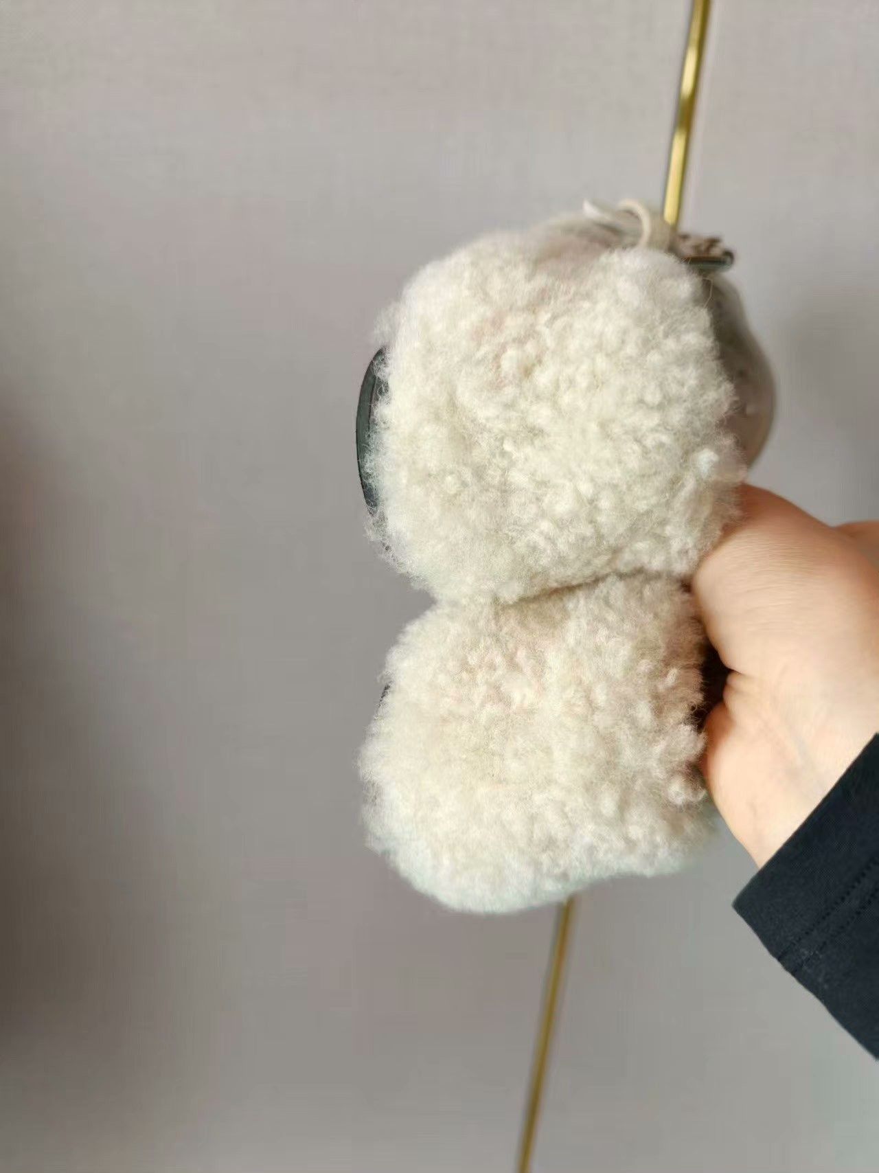 Miu Miu Miumiu Fluffy Women's Shoes Size US 5 / IT 35 - 5 Thumbnail