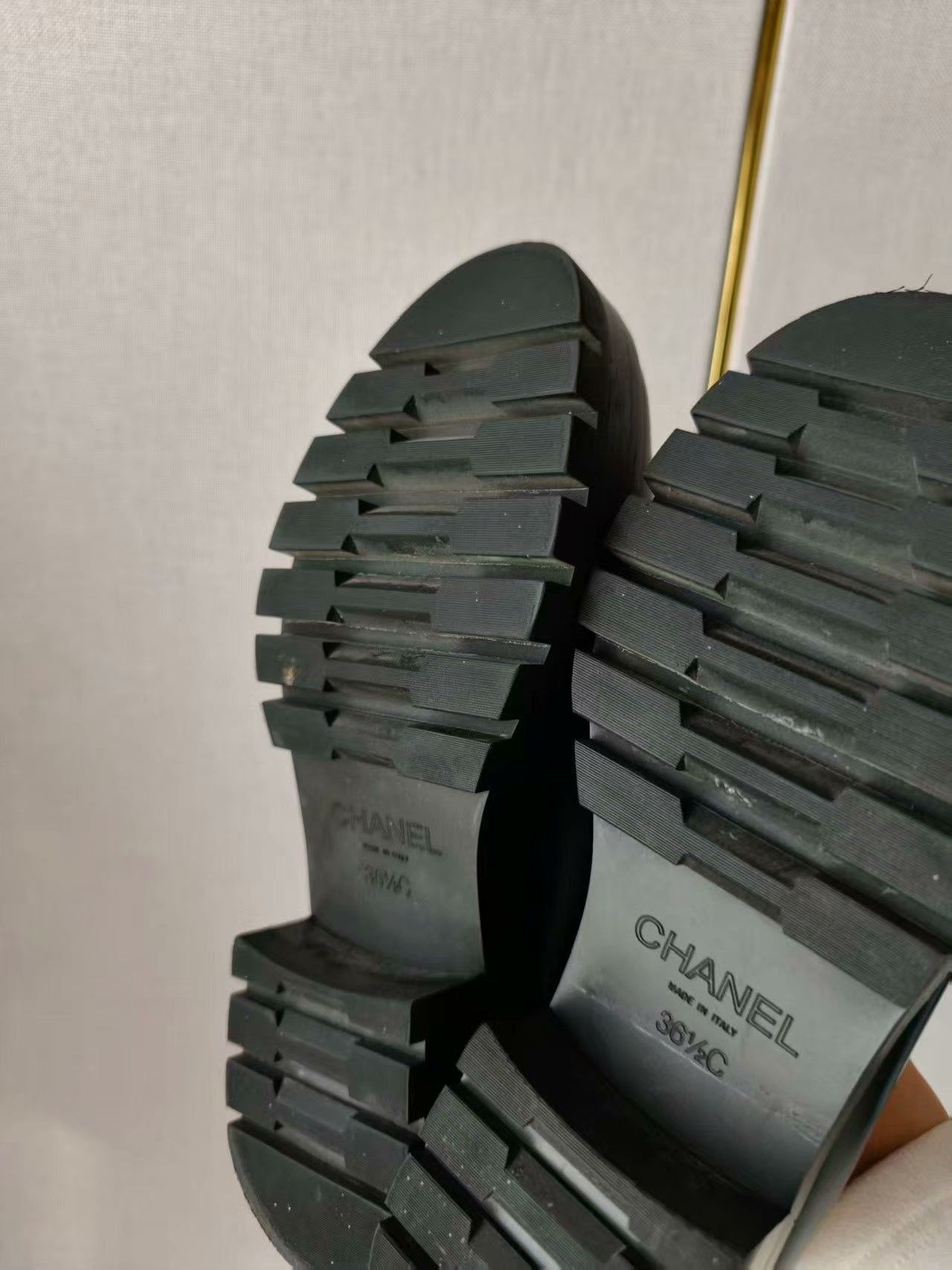 Chanel Chanel Shoes Size 36.5 Size US 5.5 / IT 35.5 - 3 Thumbnail