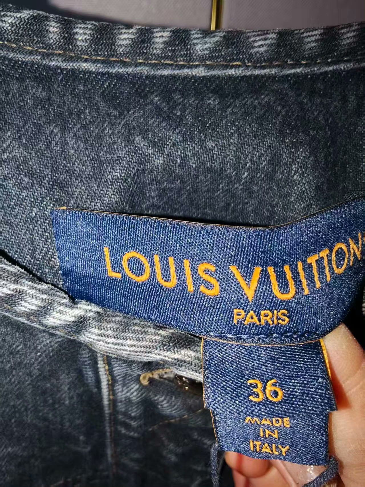 Louis Vuitton LV Jacket Size XS / US 0-2 / IT 36-38 - 2 Thumbnail