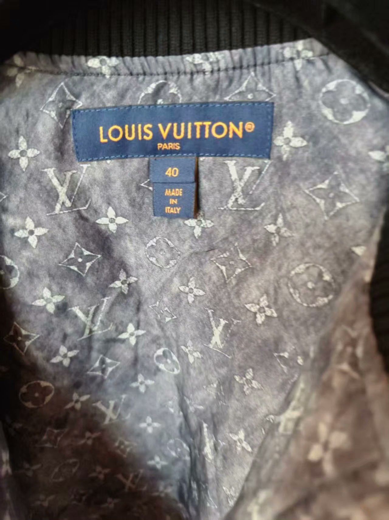 Louis Vuitton LV Jacket Size 40 Size US XXS / EU 40 - 2 Thumbnail