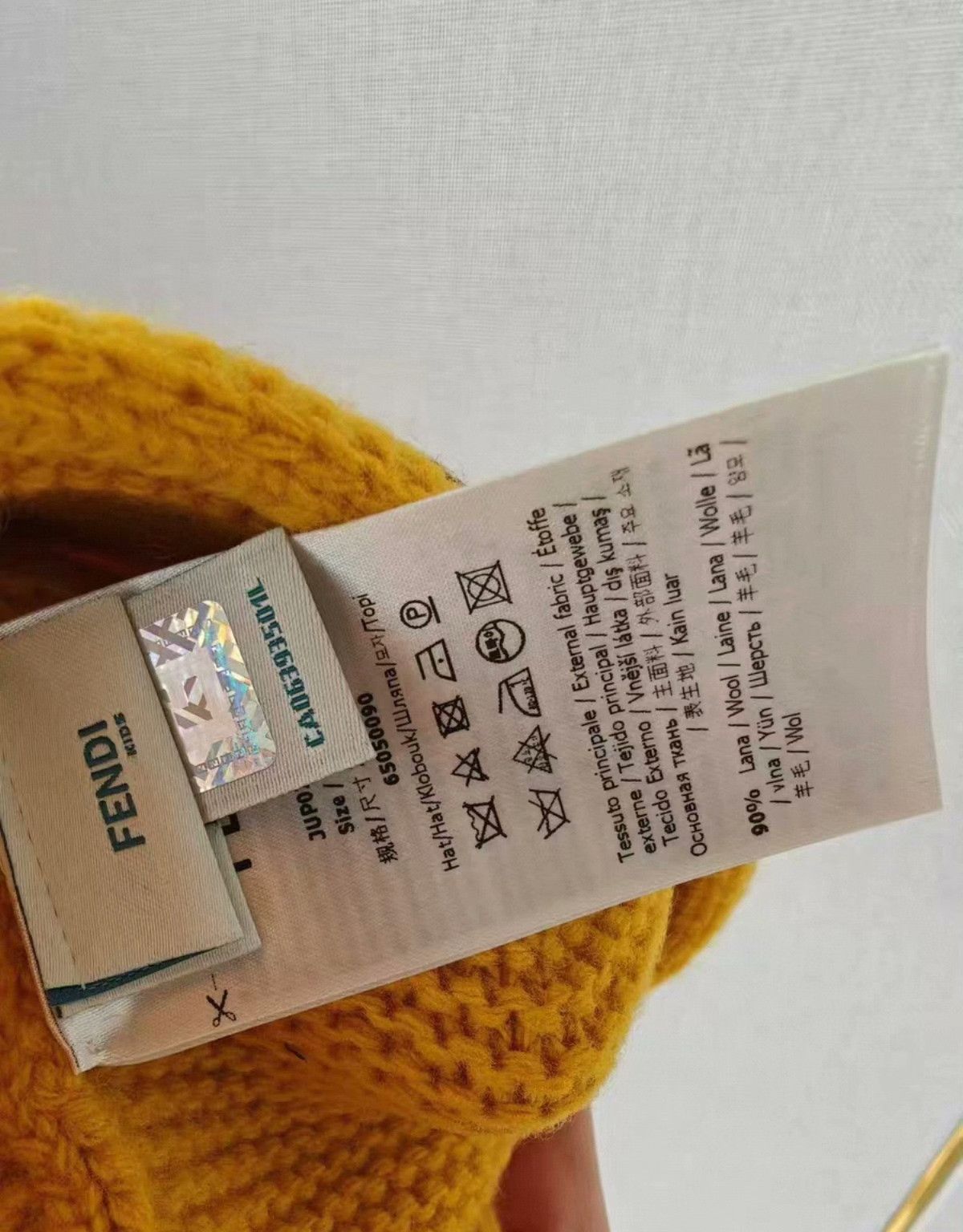 Fendi Fendi Knit Set Size ONE SIZE - 5 Thumbnail