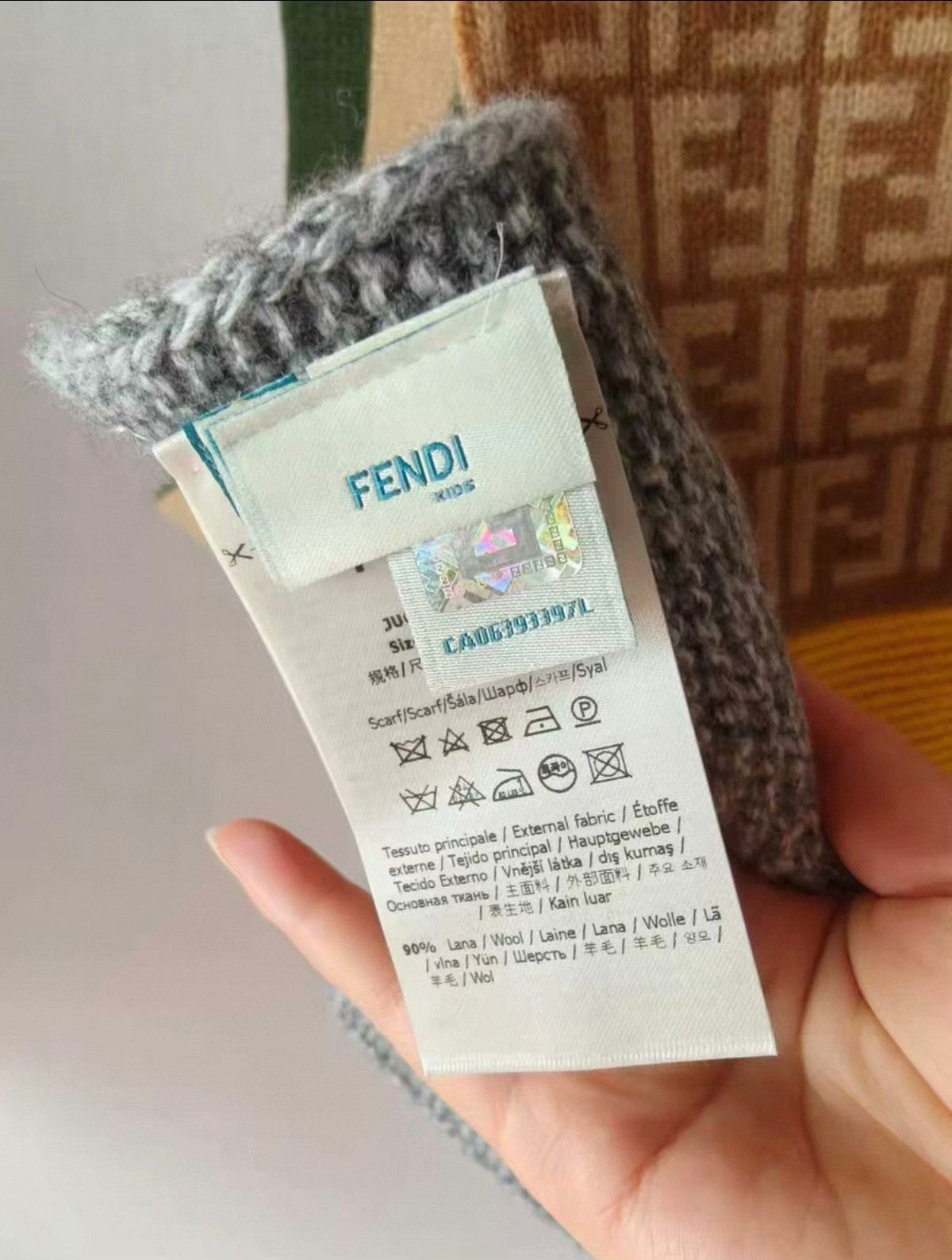 Fendi Fendi Knit Set Size ONE SIZE - 6 Thumbnail
