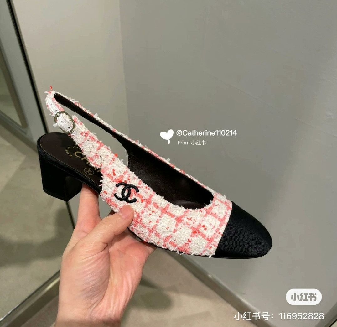 Chanel Chanel 2024 Latest Women's Shoes Size US 6 / IT 36 - 2 Thumbnail