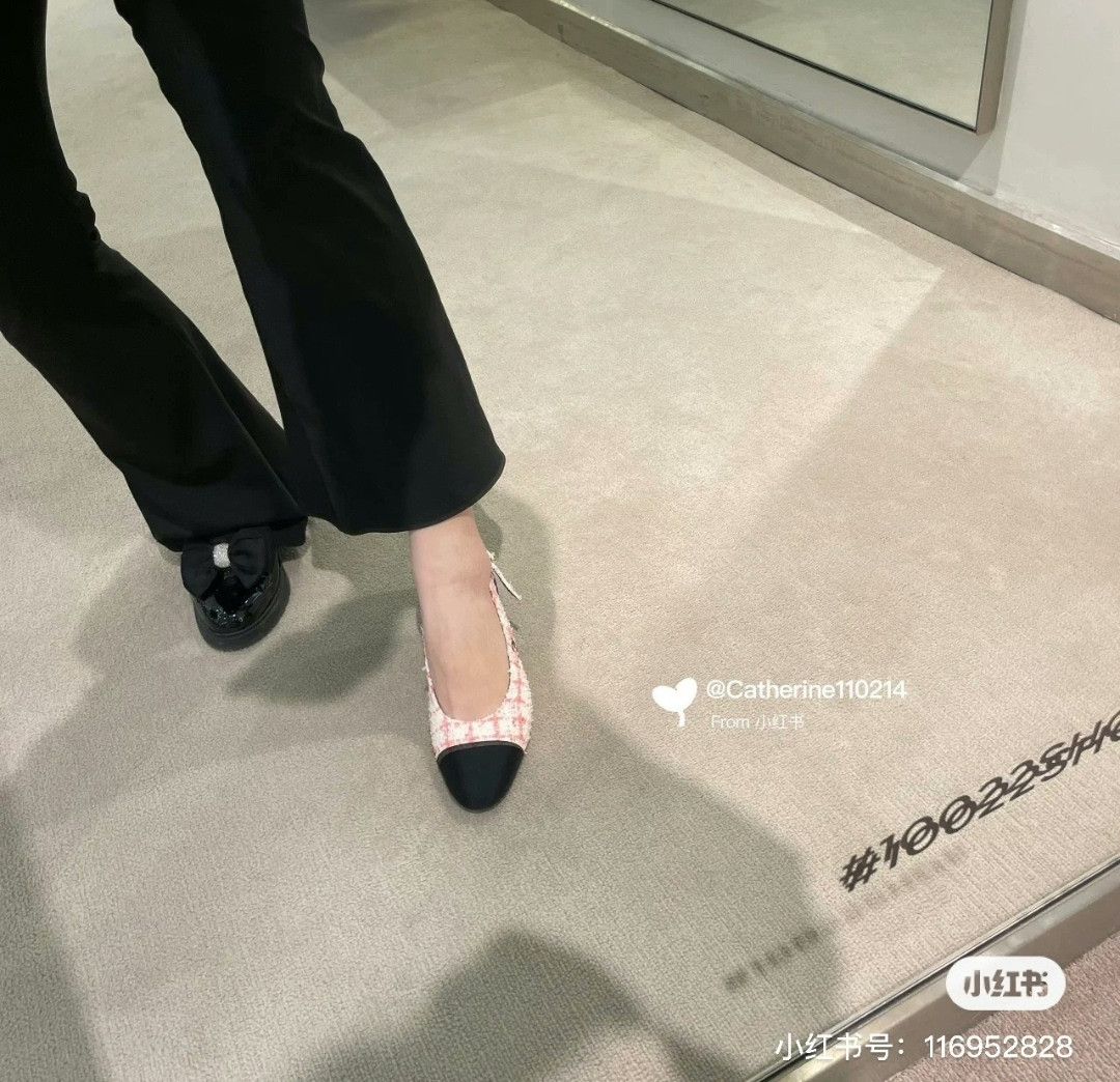 Chanel Chanel 2024 Latest Women's Shoes Size US 6 / IT 36 - 5 Thumbnail